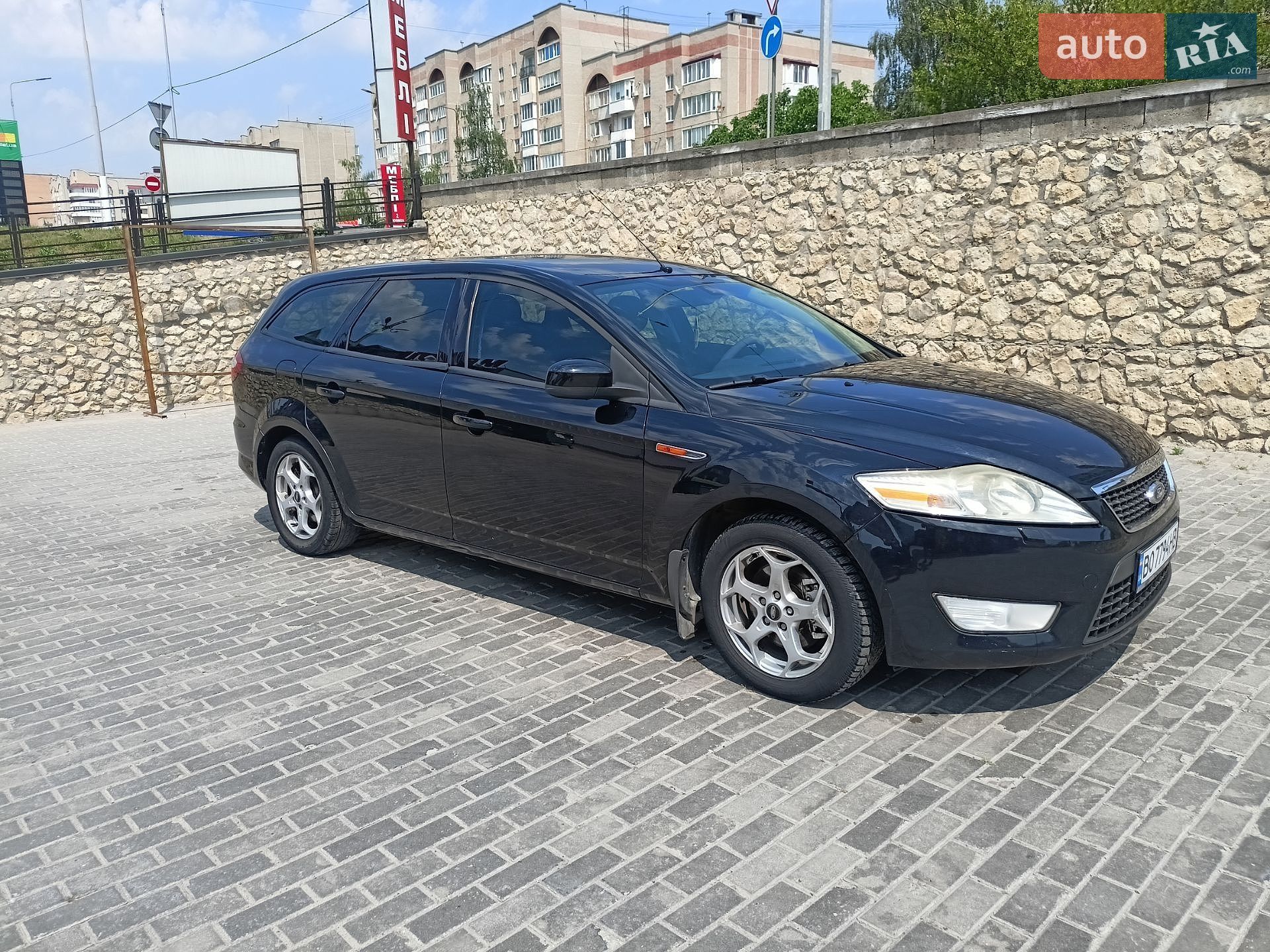 Ford Mondeo 2007 VIN WF0GXXGBBG7J08702 фото оголошення 7 з 47