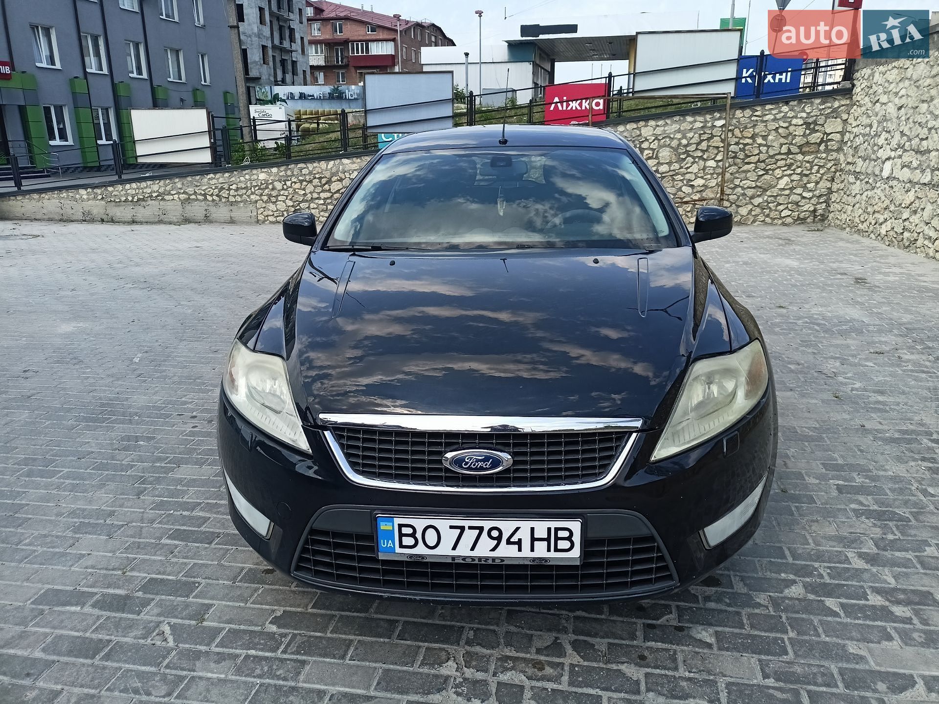 Ford Mondeo 2007 VIN WF0GXXGBBG7J08702 фото оголошення 10 з 47