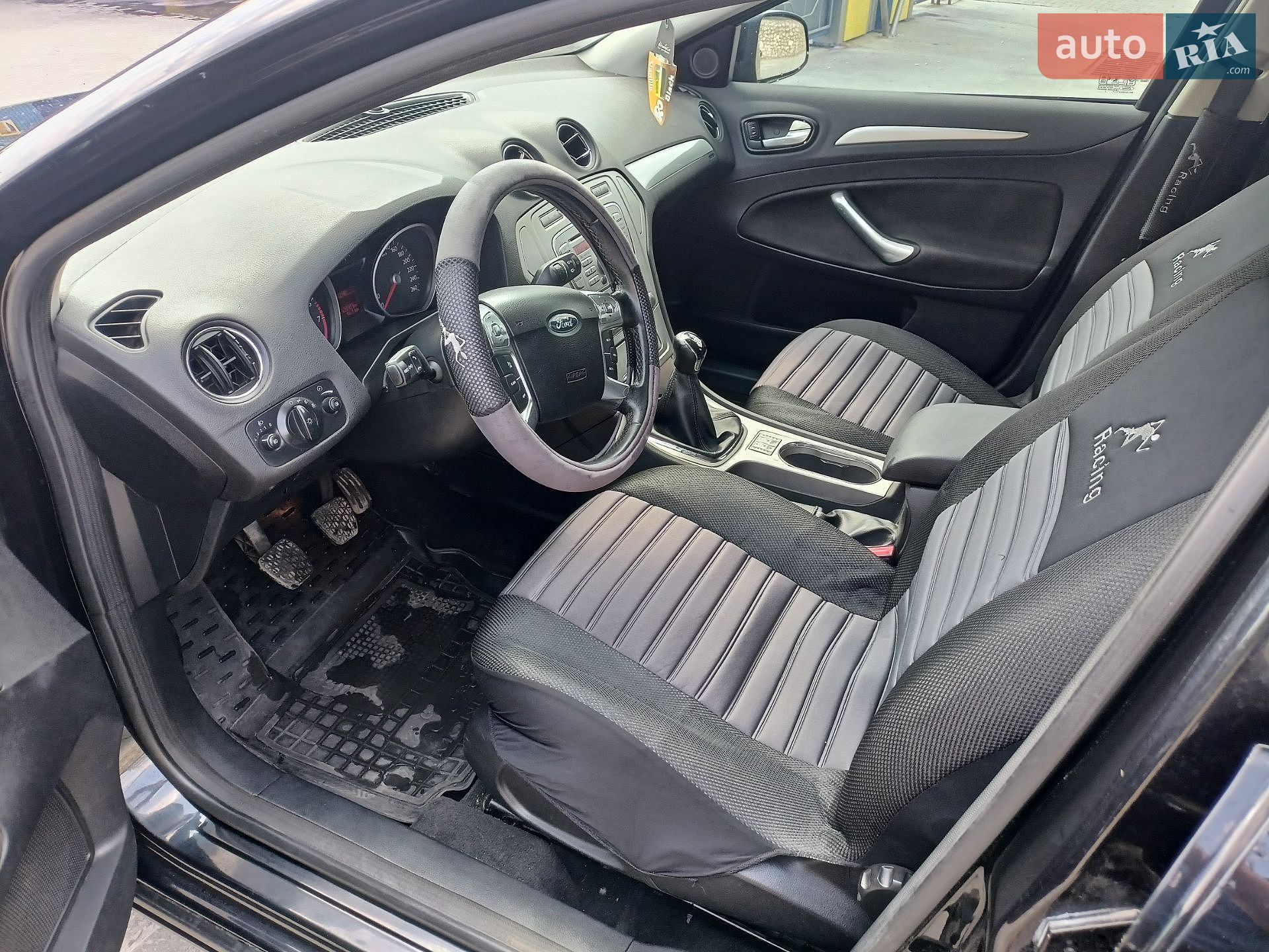 Ford Mondeo 2007 VIN WF0GXXGBBG7J08702 фото оголошення 14 з 47