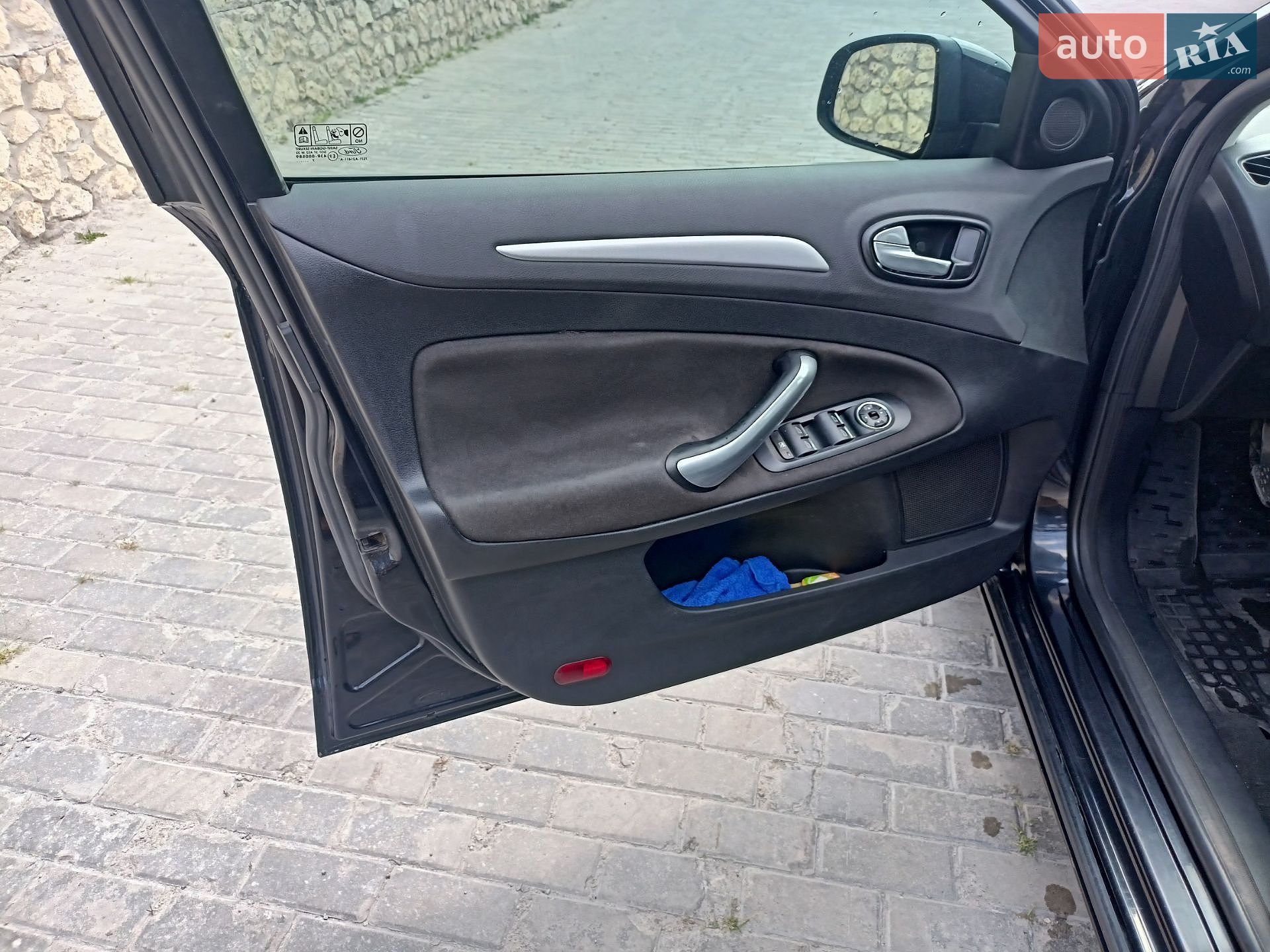 Ford Mondeo 2007 VIN WF0GXXGBBG7J08702 фото оголошення 16 з 47