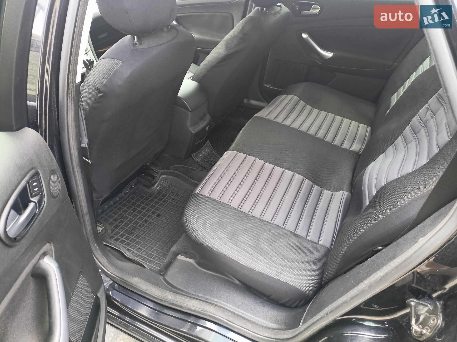 Ford Mondeo 2007 VIN WF0GXXGBBG7J08702 фото оголошення 19 з 47
