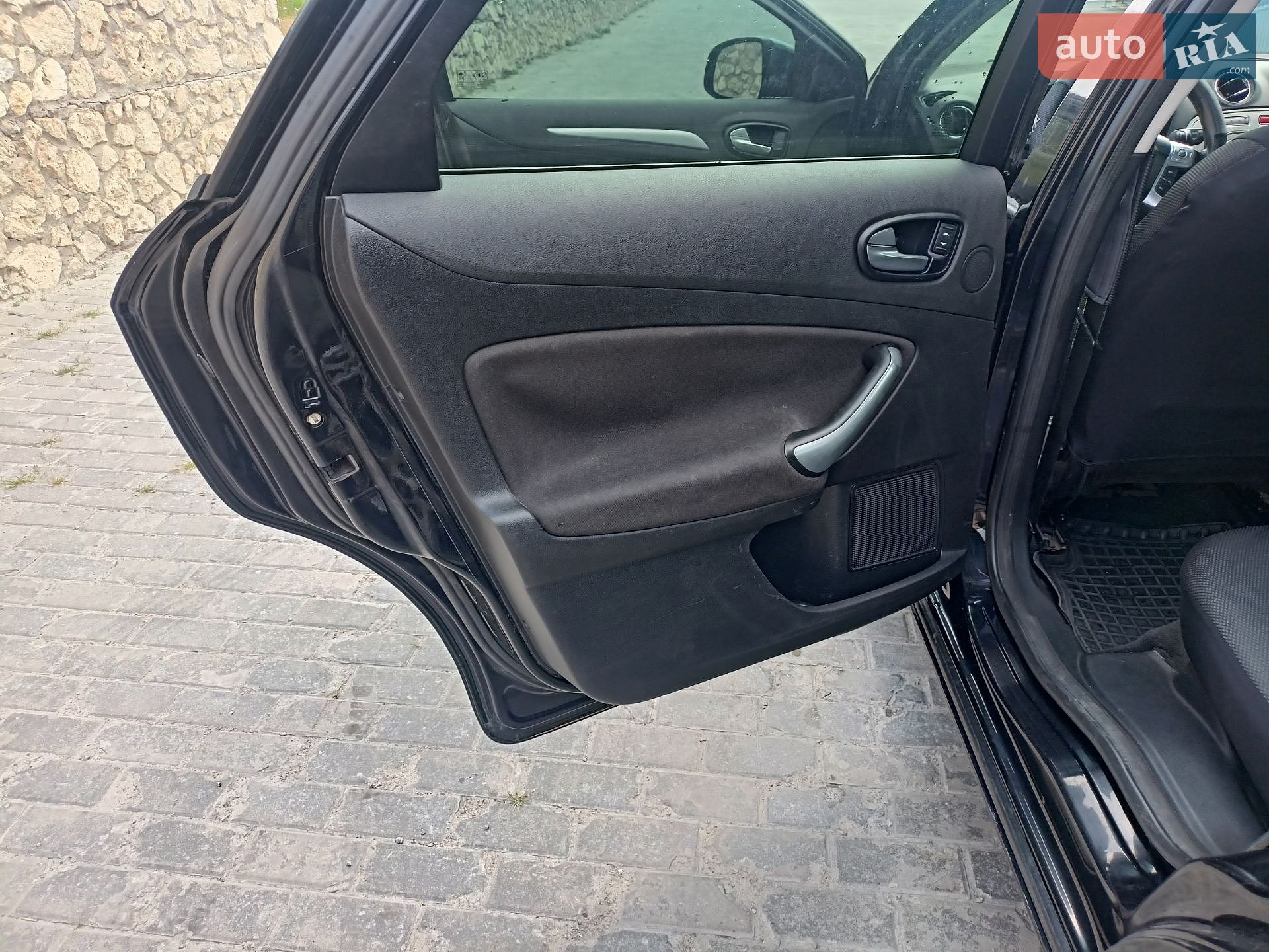 Ford Mondeo 2007 VIN WF0GXXGBBG7J08702 фото оголошення 20 з 47
