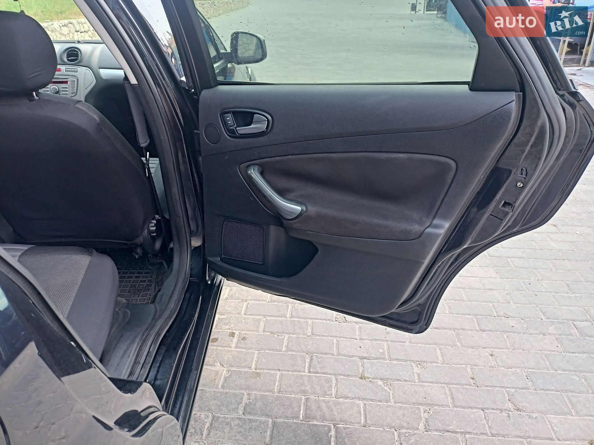 Ford Mondeo 2007 VIN WF0GXXGBBG7J08702 фото оголошення 22 з 47