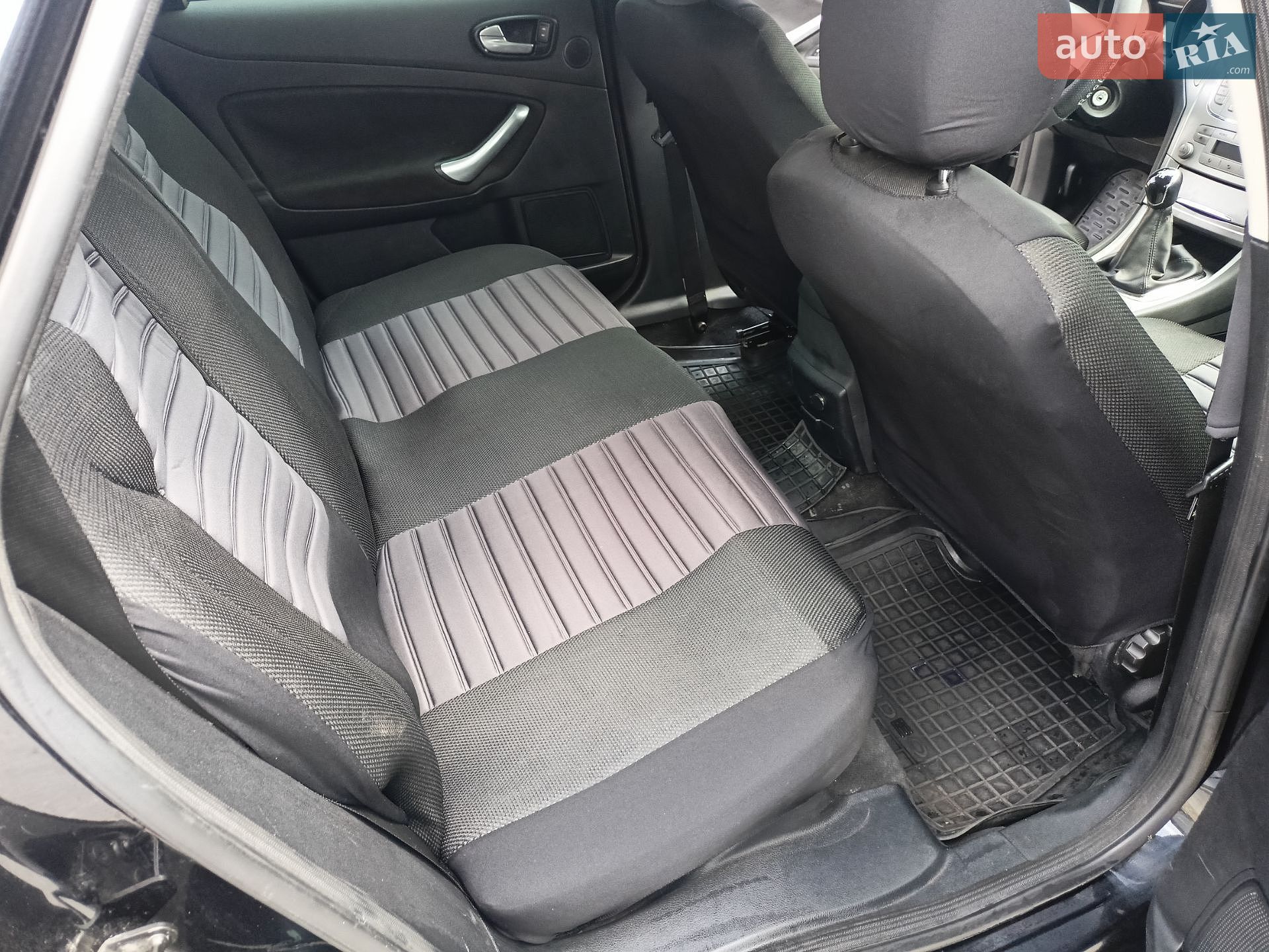 Ford Mondeo 2007 VIN WF0GXXGBBG7J08702 фото оголошення 23 з 47