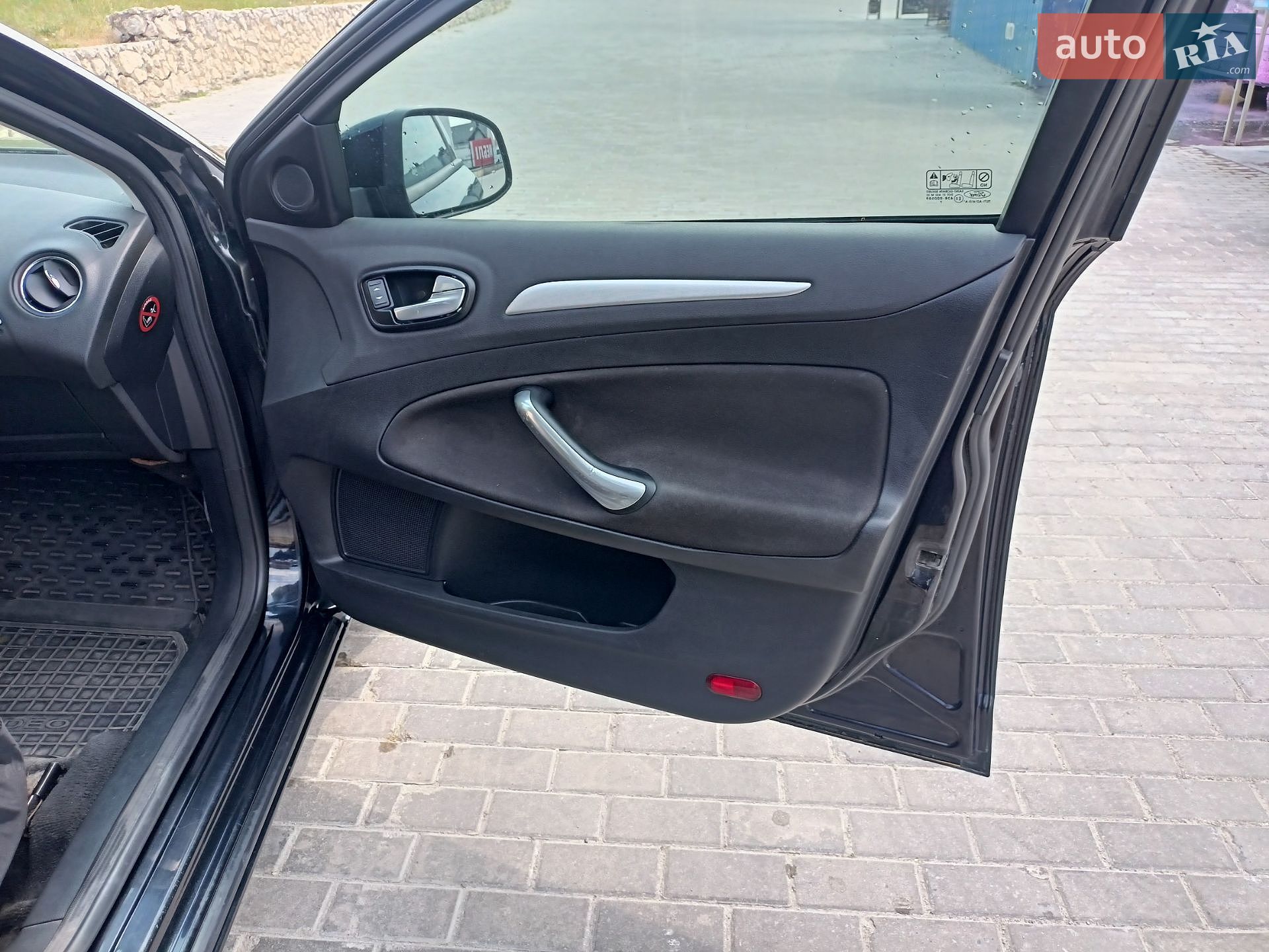 Ford Mondeo 2007 VIN WF0GXXGBBG7J08702 фото оголошення 29 з 47