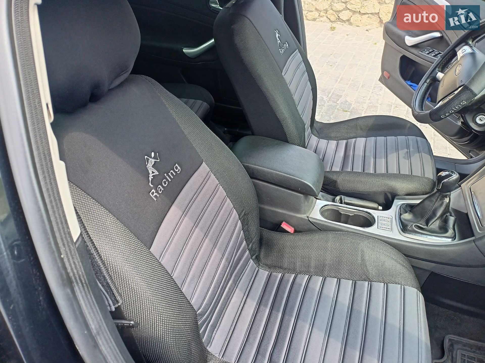 Ford Mondeo 2007 VIN WF0GXXGBBG7J08702 фото оголошення 32 з 47