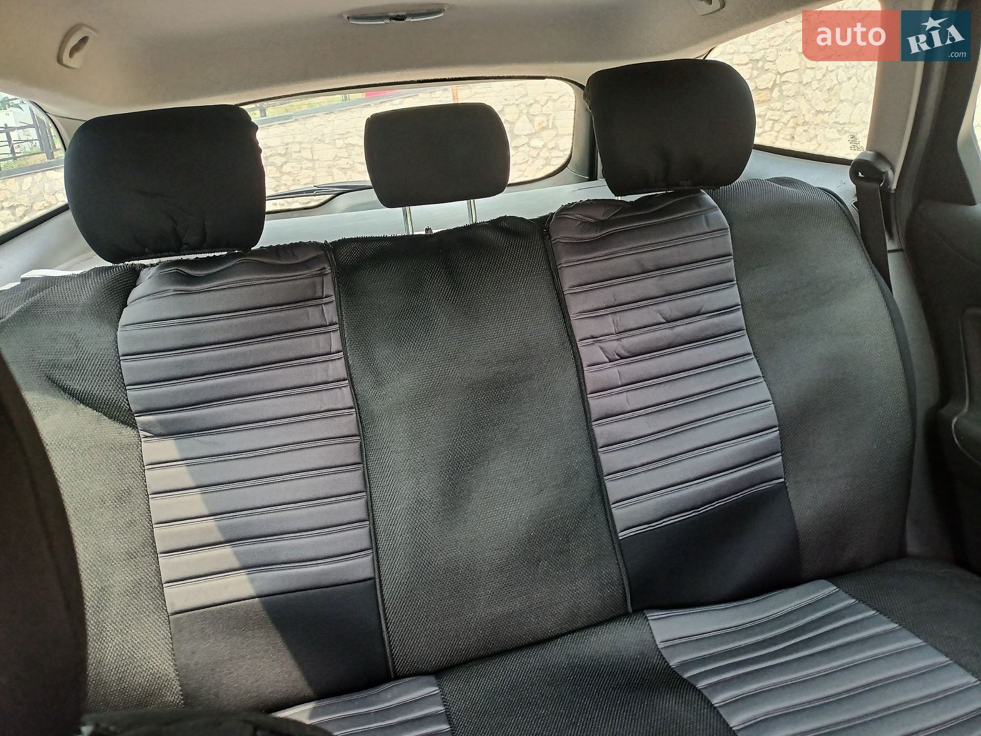 Ford Mondeo 2007 VIN WF0GXXGBBG7J08702 фото оголошення 33 з 47