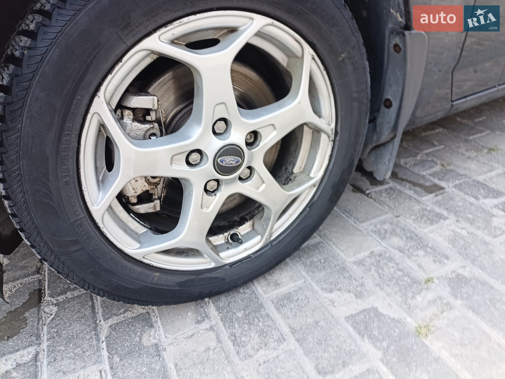 Ford Mondeo 2007 VIN WF0GXXGBBG7J08702 фото оголошення 34 з 47