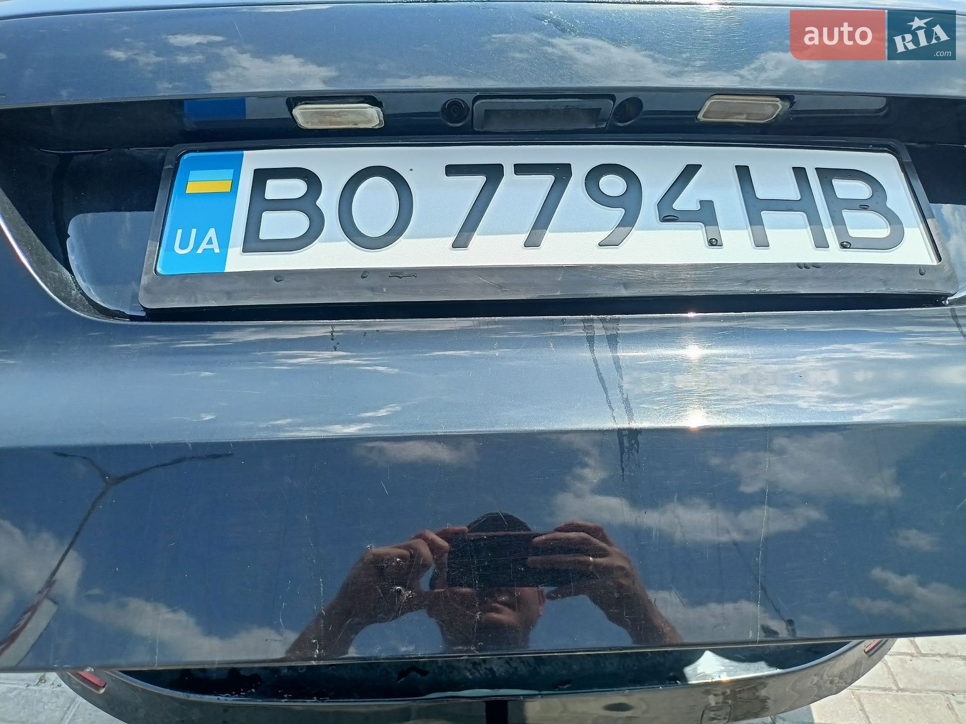 Ford Mondeo 2007 VIN WF0GXXGBBG7J08702 фото оголошення 42 з 47