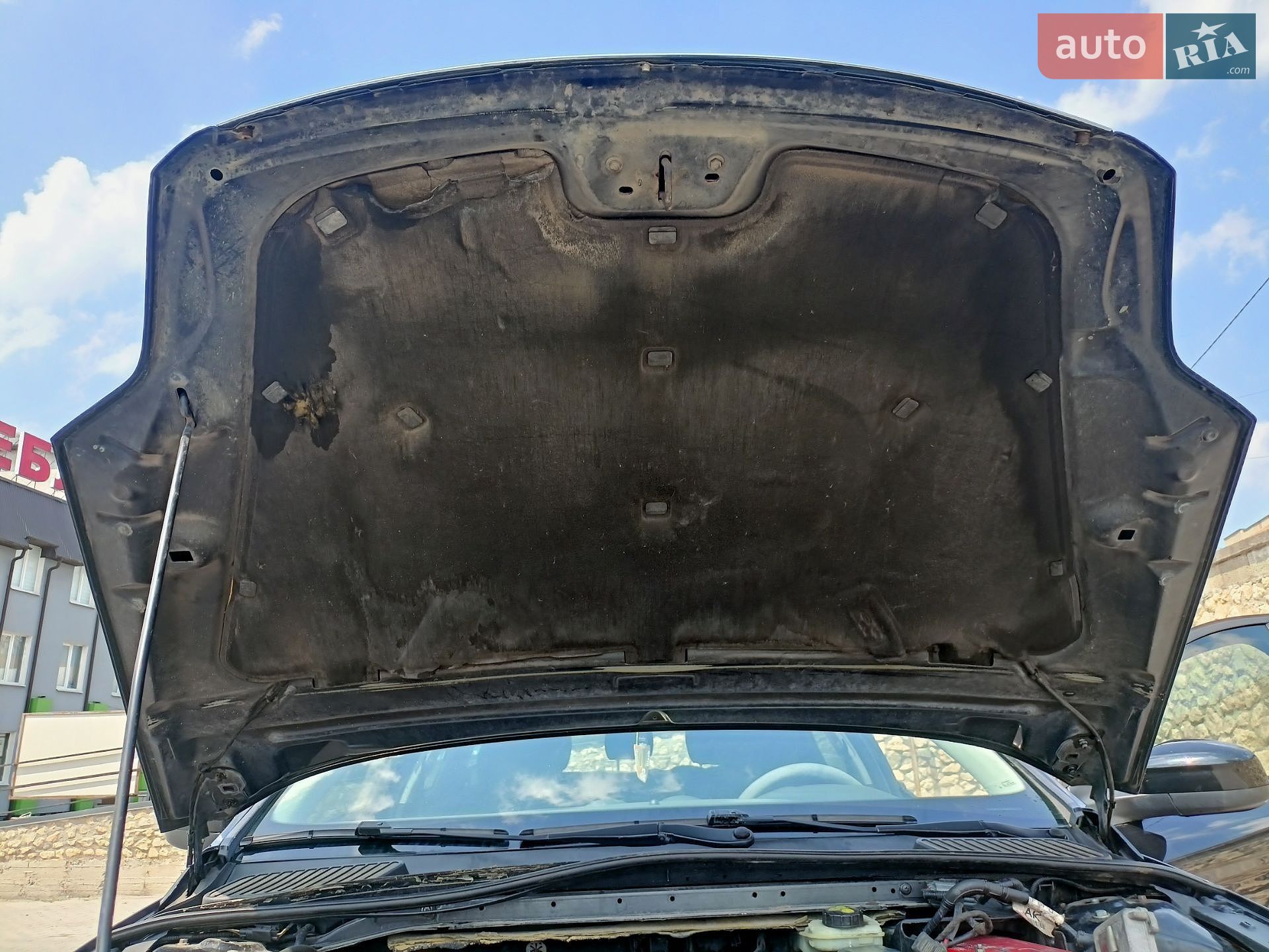 Ford Mondeo 2007 VIN WF0GXXGBBG7J08702 фото оголошення 43 з 47