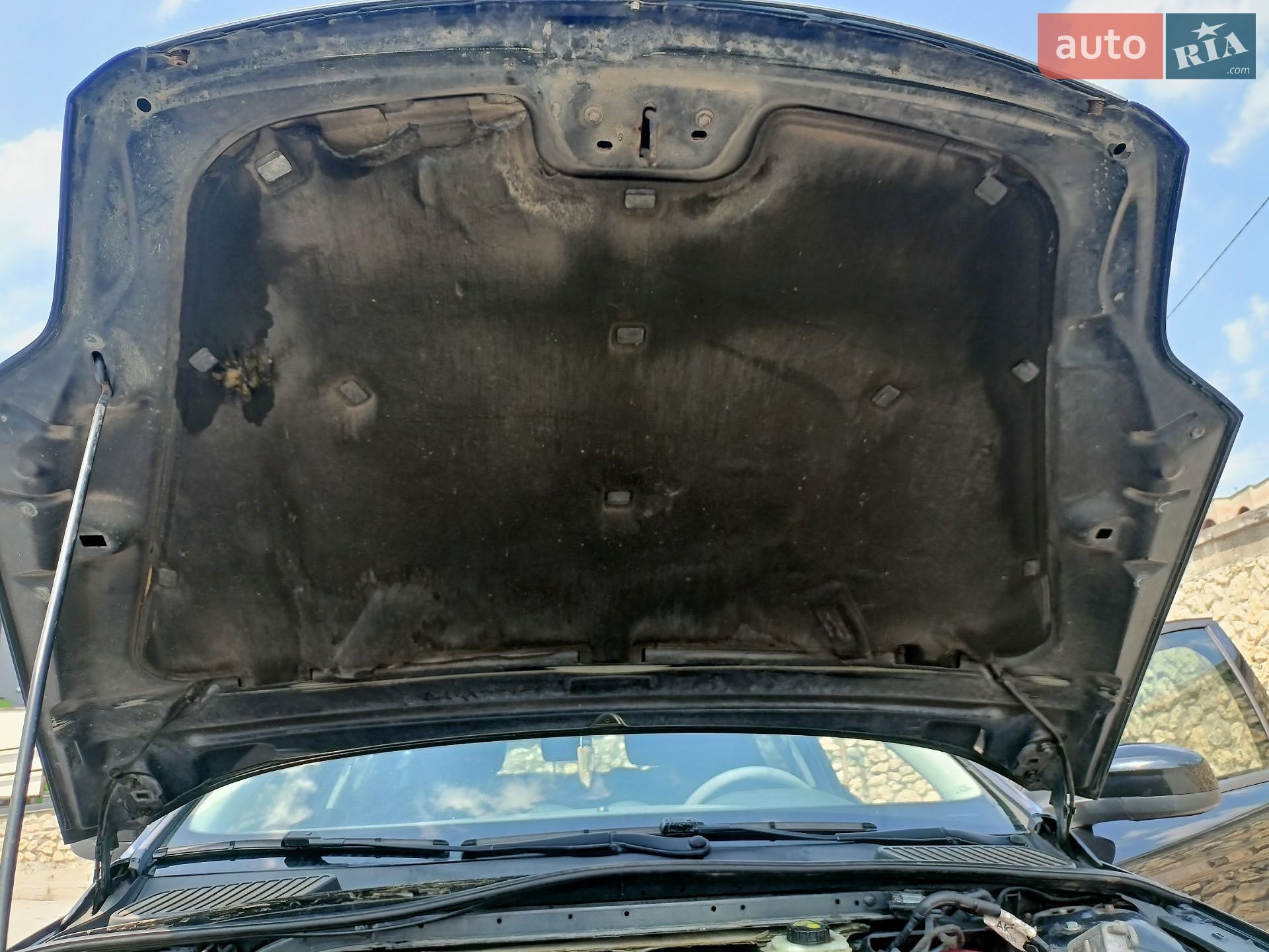 Ford Mondeo 2007 VIN WF0GXXGBBG7J08702 фото оголошення 45 з 47