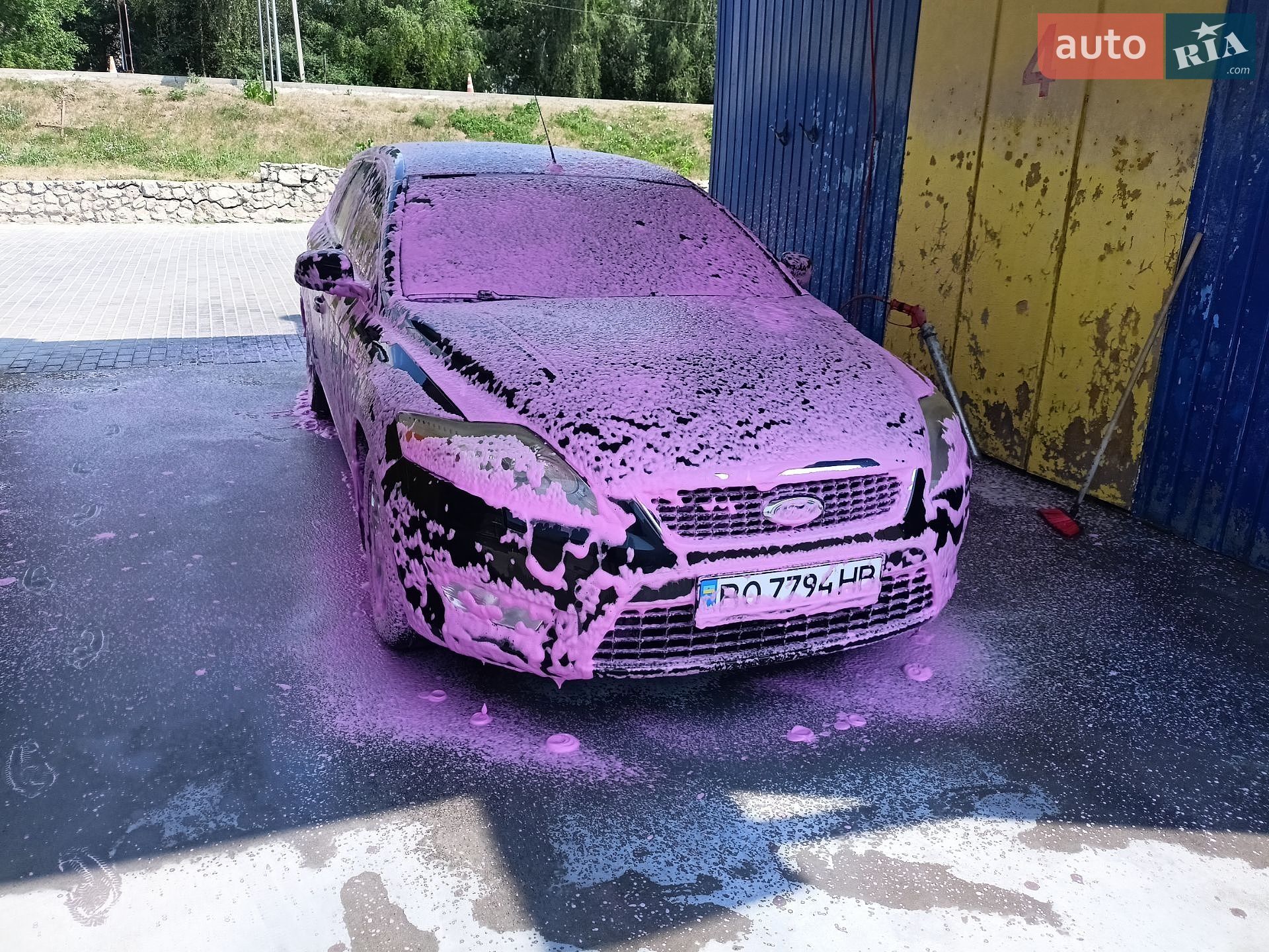 Ford Mondeo 2007 VIN WF0GXXGBBG7J08702 фото оголошення 46 з 47