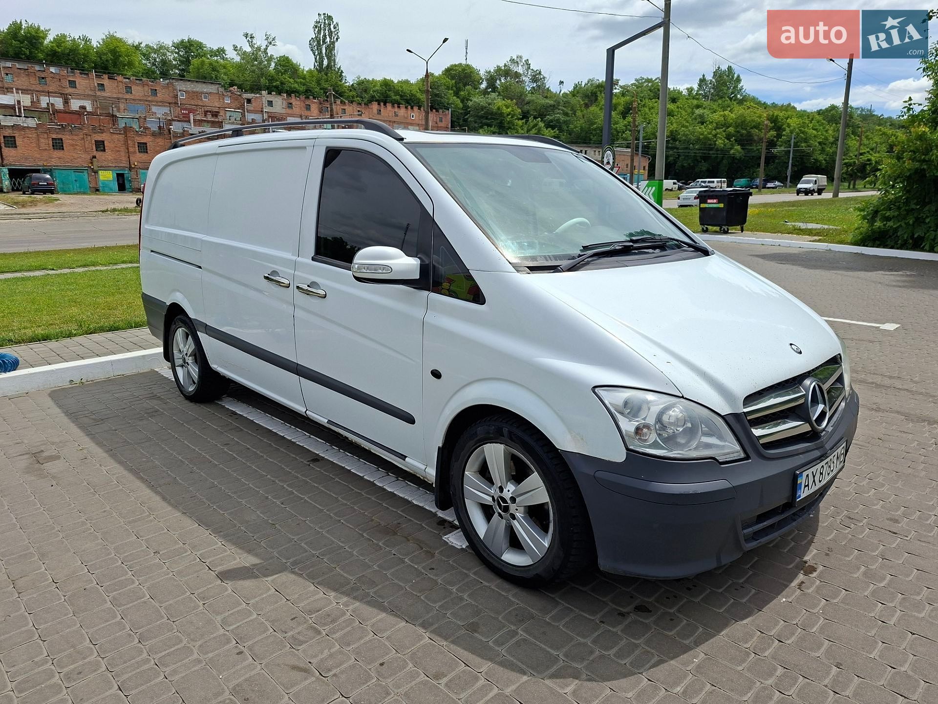 Mercedes-Benz Vito 2012 VIN WDF63960313753755 фото оголошення 3 з 35