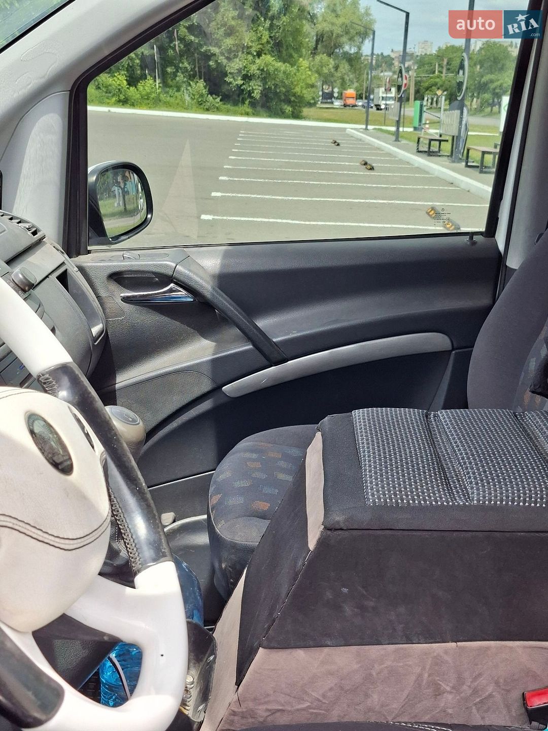 Mercedes-Benz Vito 2012 VIN WDF63960313753755 фото оголошення 10 з 35