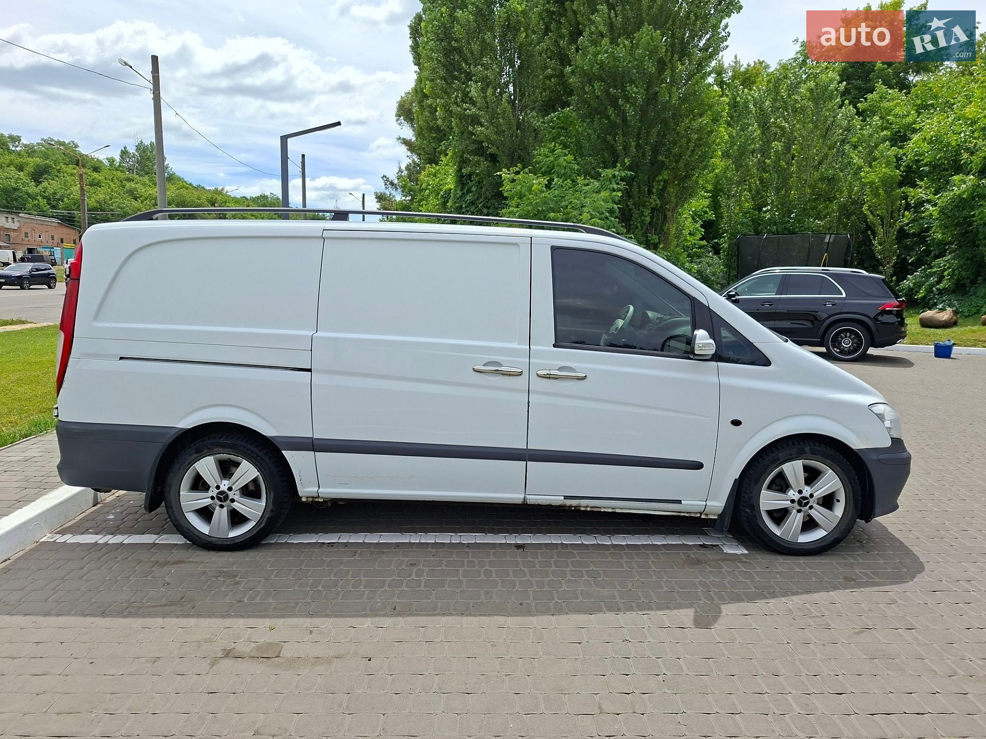 Mercedes-Benz Vito 2012 VIN WDF63960313753755 фото оголошення 7 з 35