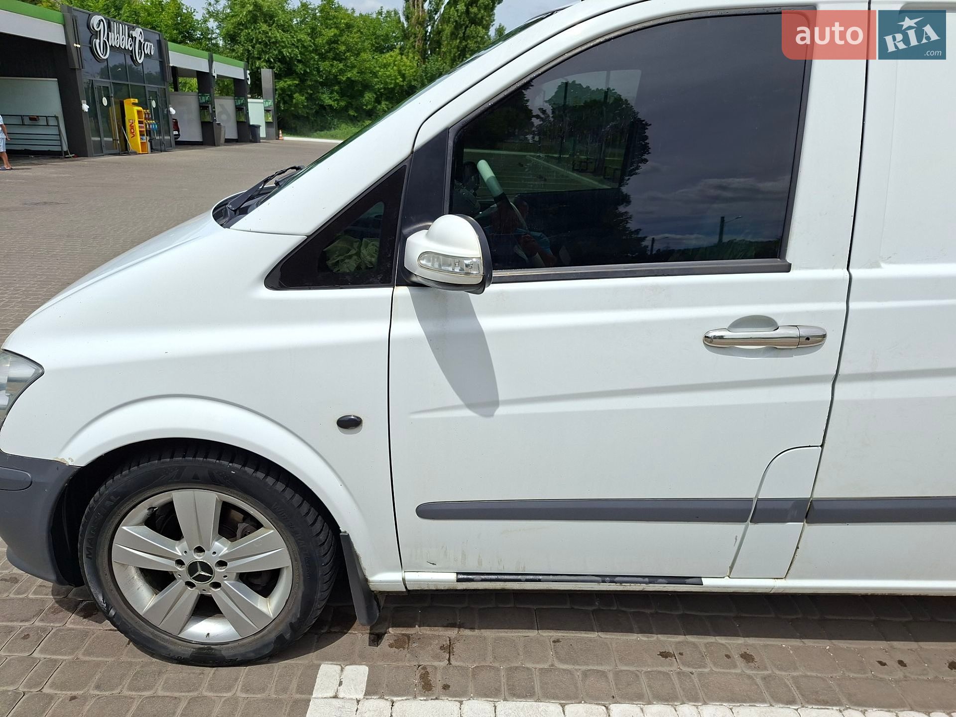 Mercedes-Benz Vito 2012 VIN WDF63960313753755 фото оголошення 6 з 35
