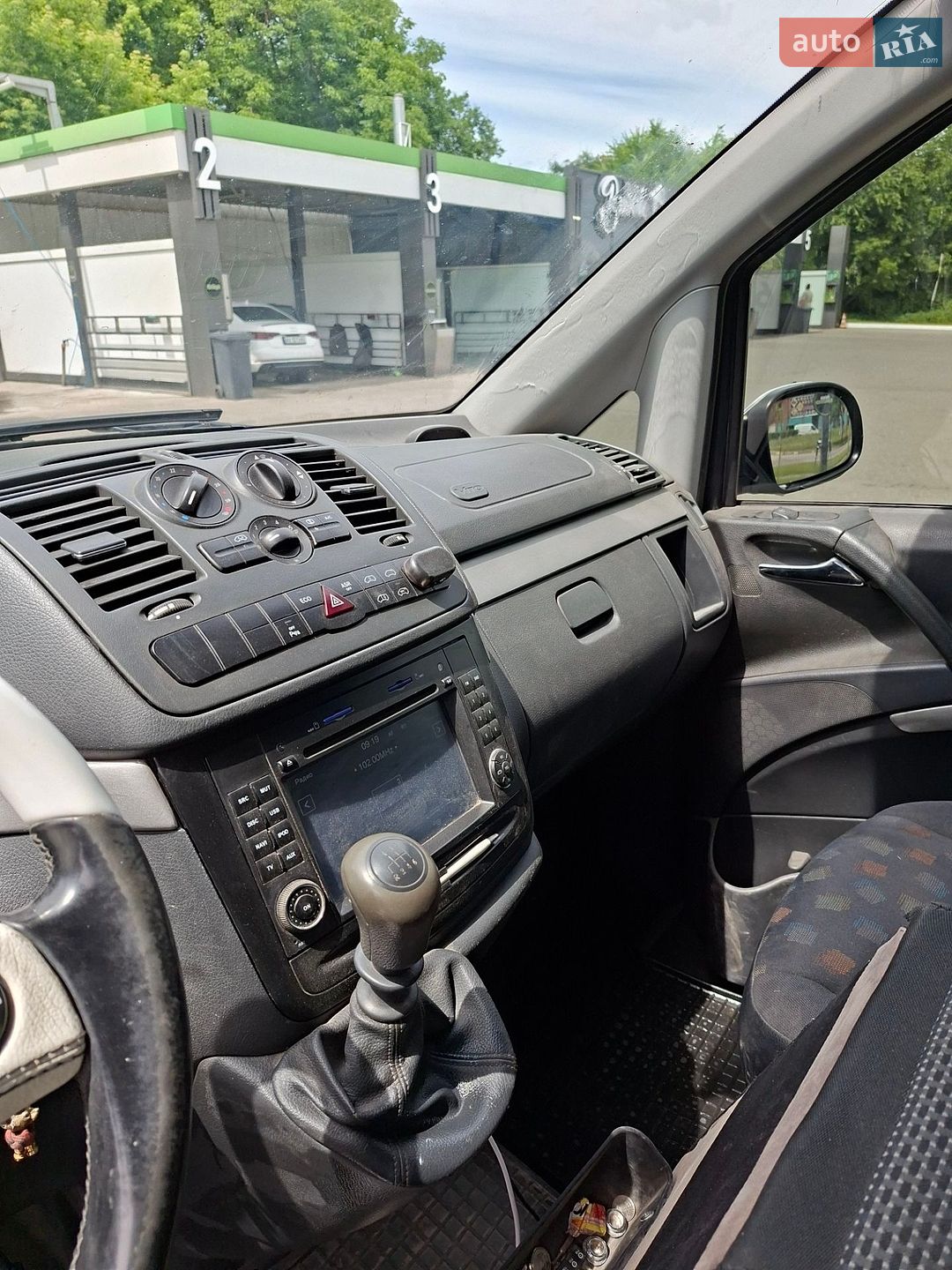 Mercedes-Benz Vito 2012 VIN WDF63960313753755 фото оголошення 14 з 35