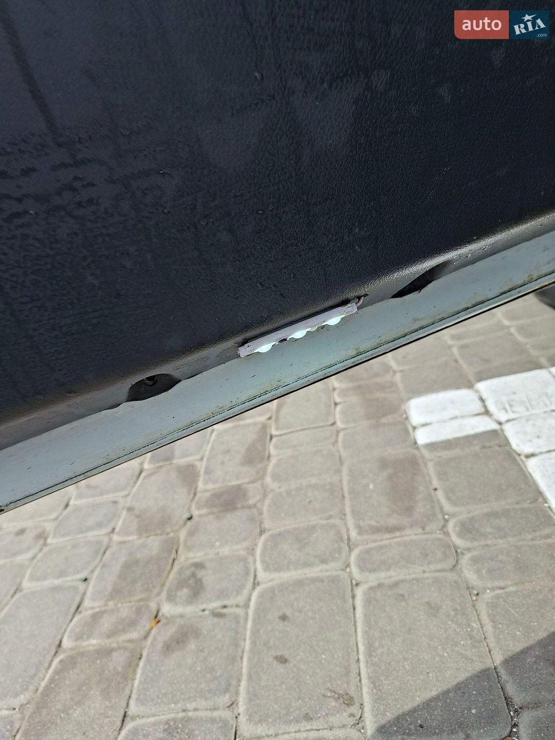 Mercedes-Benz Vito 2012 VIN WDF63960313753755 фото оголошення 12 з 35