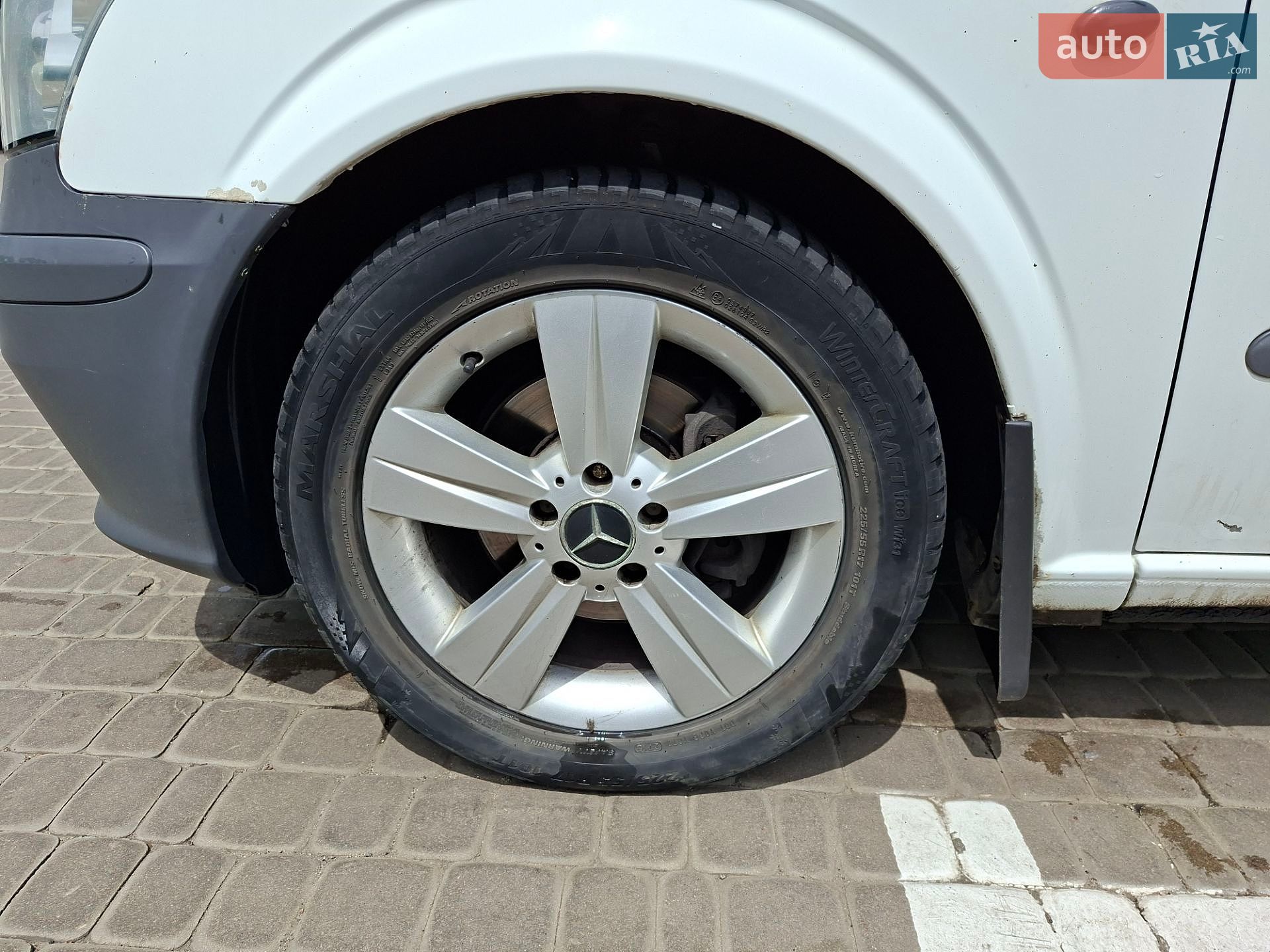 Mercedes-Benz Vito 2012 VIN WDF63960313753755 фото оголошення 19 з 35