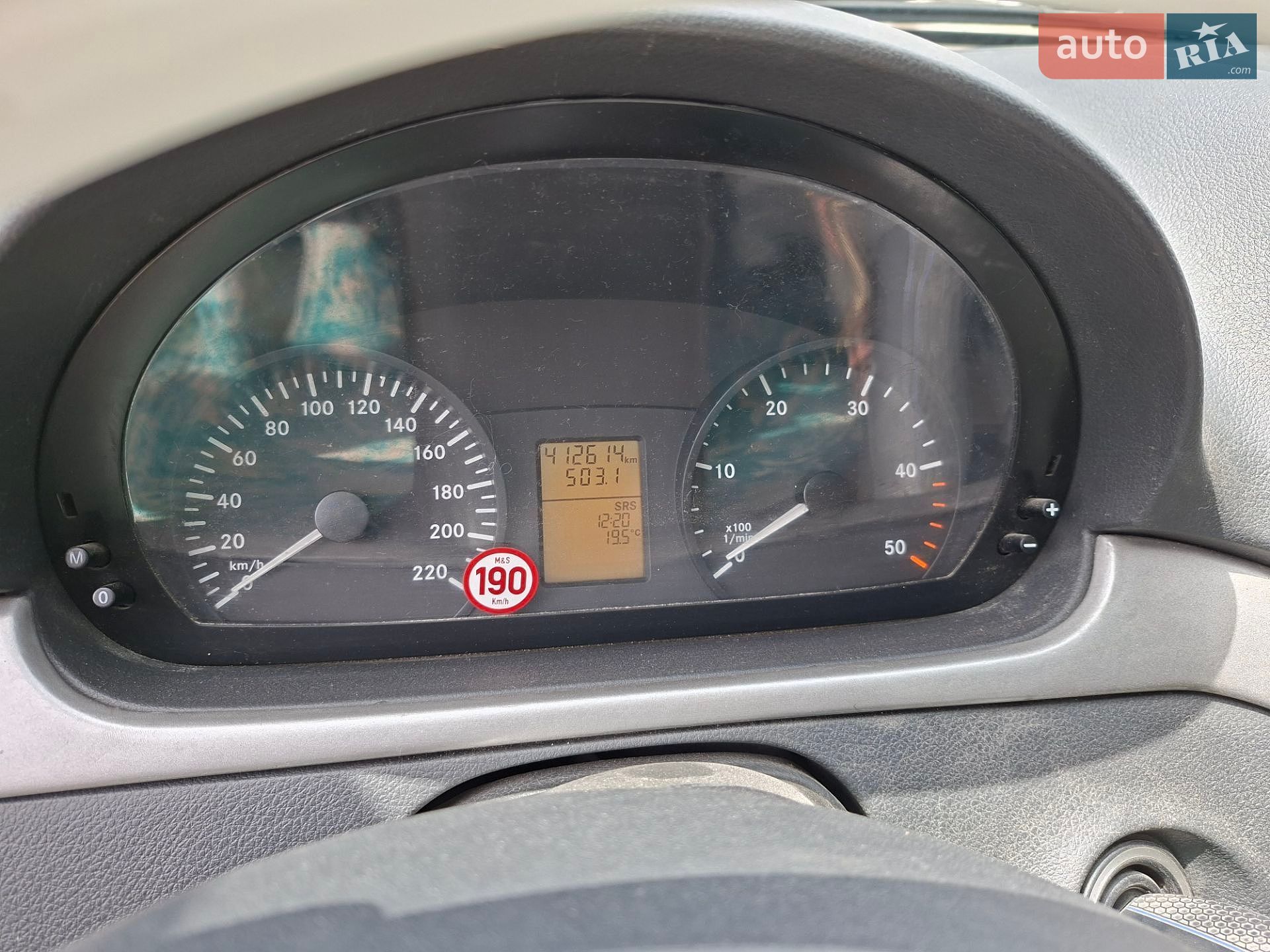 Mercedes-Benz Vito 2012 VIN WDF63960313753755 фото оголошення 17 з 35