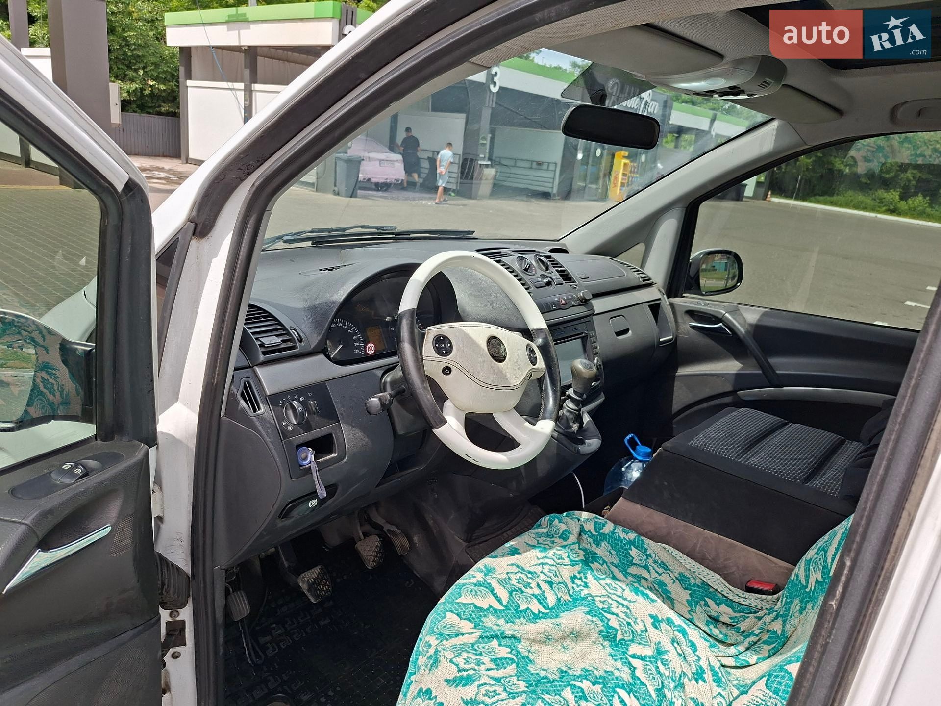 Mercedes-Benz Vito 2012 VIN WDF63960313753755 фото оголошення 16 з 35