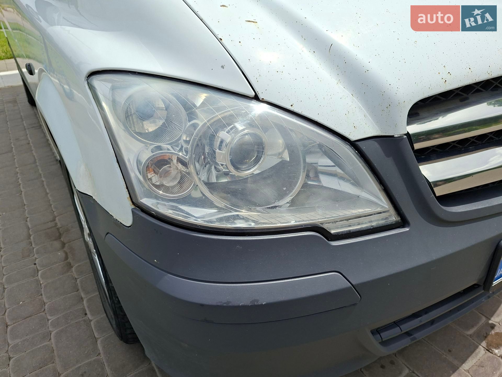 Mercedes-Benz Vito 2012 VIN WDF63960313753755 фото оголошення 22 з 35