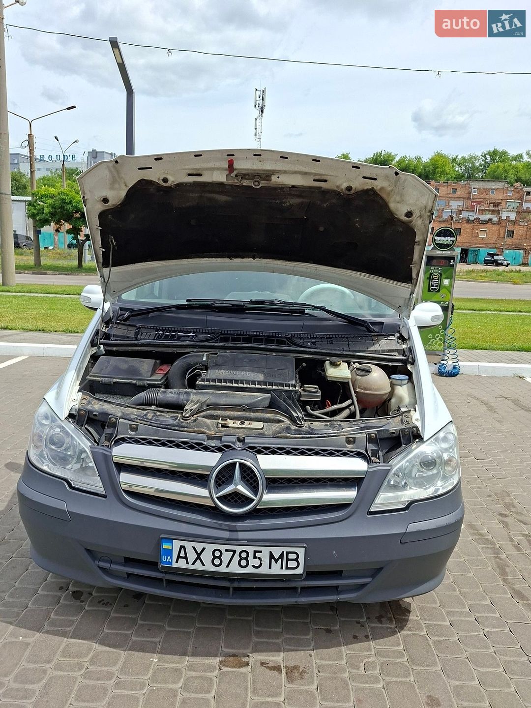 Mercedes-Benz Vito 2012 VIN WDF63960313753755 фото оголошення 27 з 35