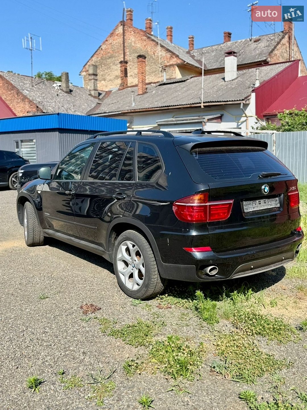BMW X5 2012 VIN WBAZW41070L833916 фото оголошення 27 з 29