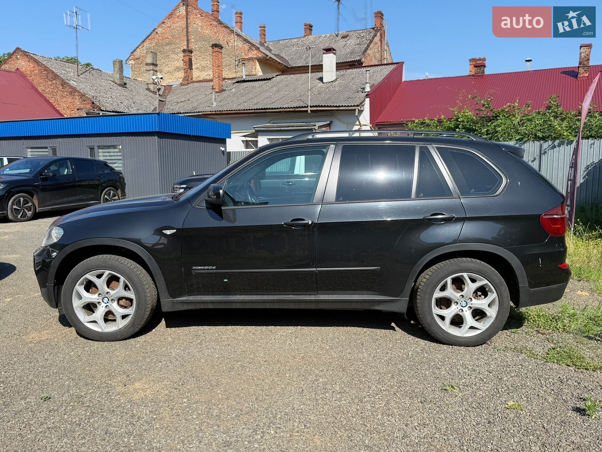 BMW X5 2012 VIN WBAZW41070L833916 фото оголошення 28 з 29