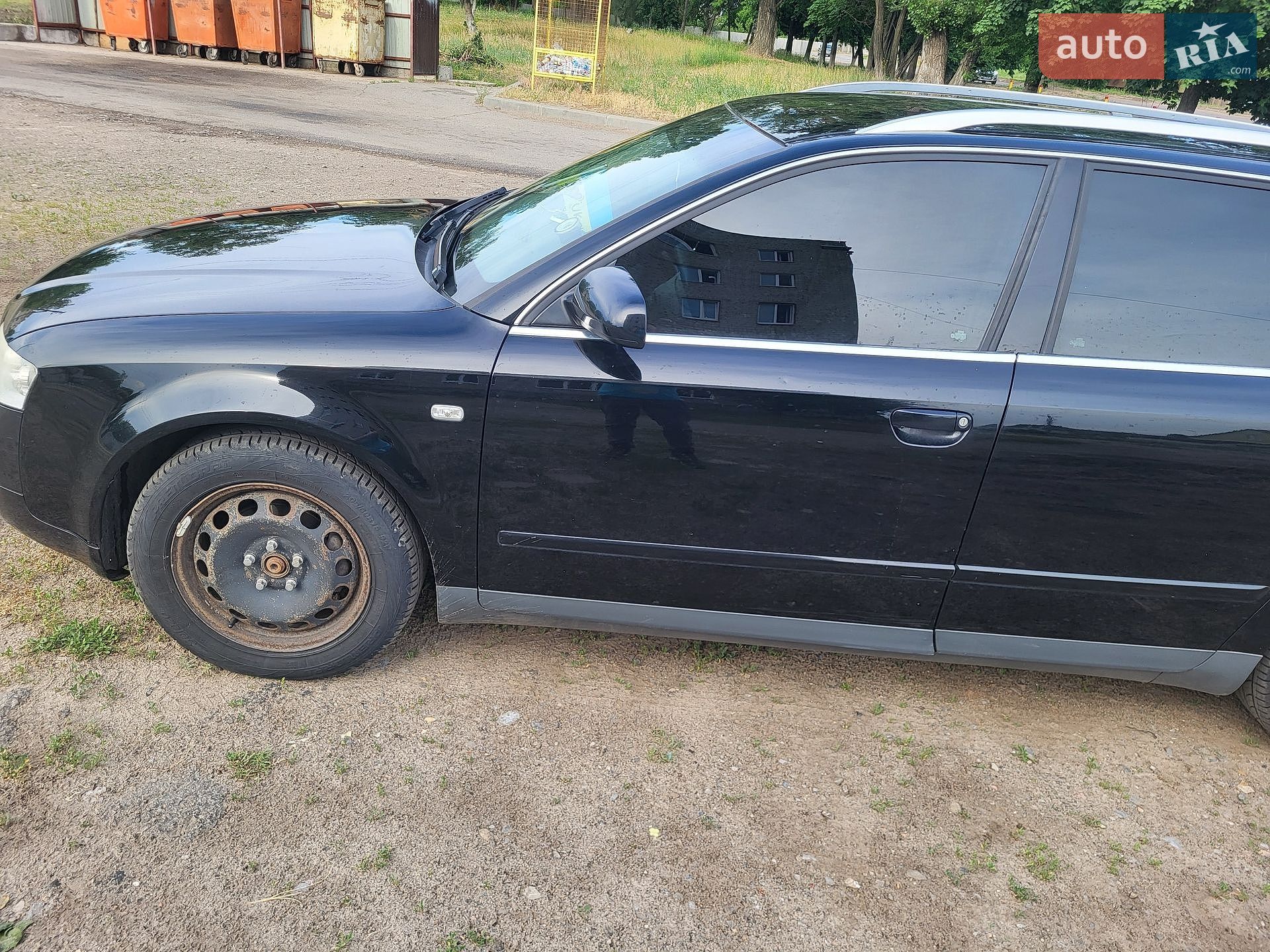 Audi A4 2002 VIN WAUZZZ8E83A220242 фото оголошення 4 з 19