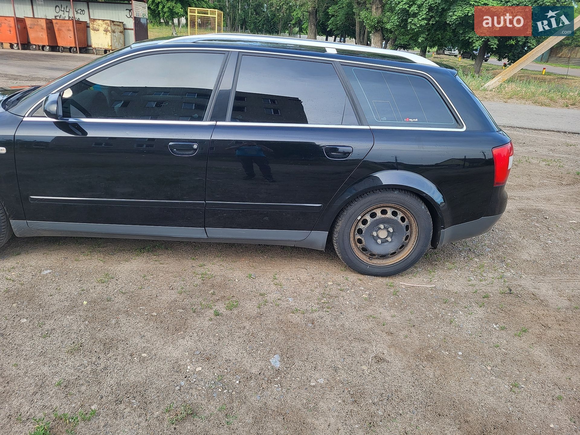 Audi A4 2002 VIN WAUZZZ8E83A220242 фото оголошення 5 з 19