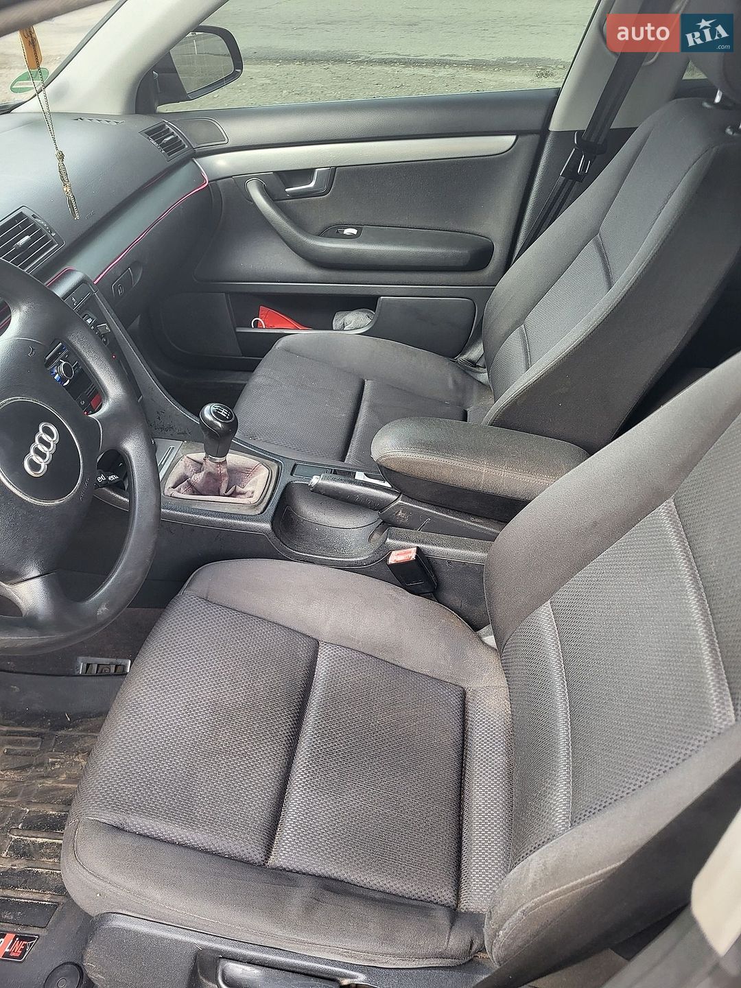 Audi A4 2002 VIN WAUZZZ8E83A220242 фото оголошення 6 з 19