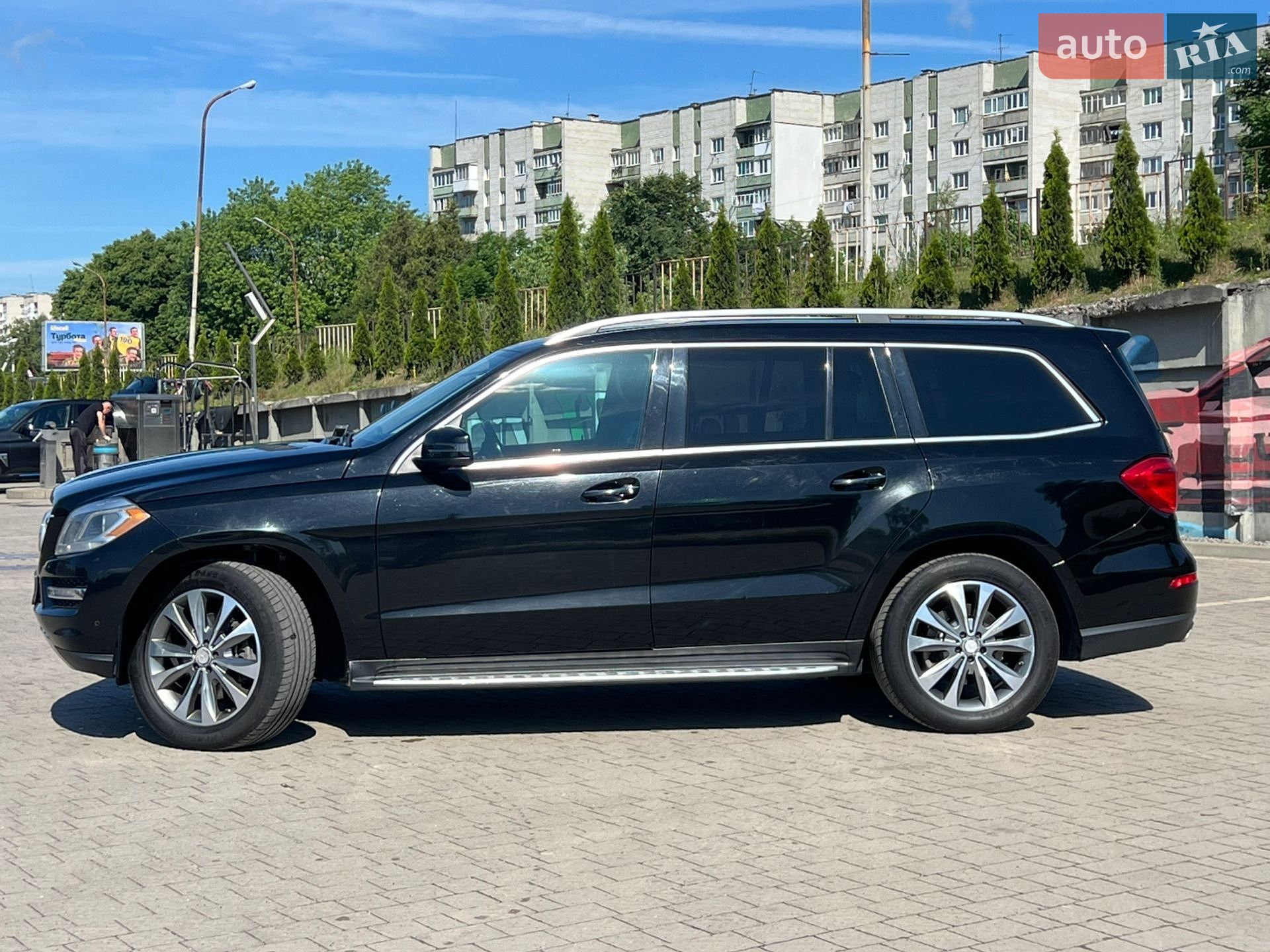 Mercedes-Benz GL-Class 2014 VIN 4JGDF6EE6FA470779 фото оголошення 6 з 44