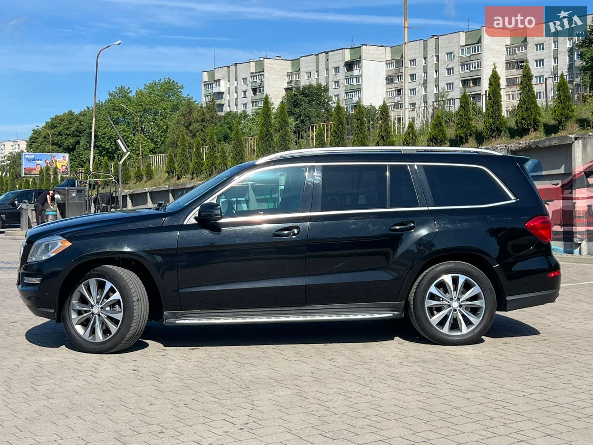 Mercedes-Benz GL-Class 2014 VIN 4JGDF6EE6FA470779 фото оголошення 7 з 44