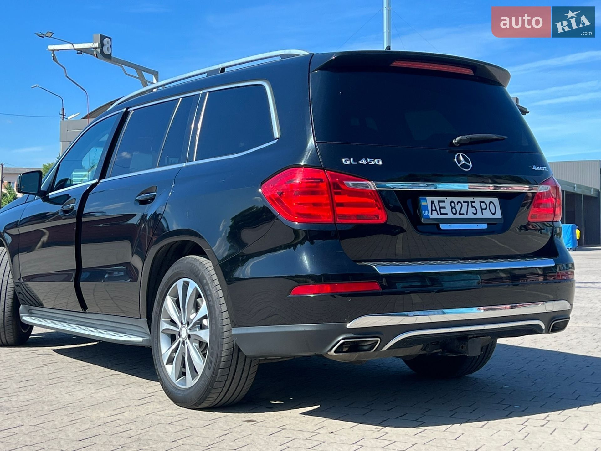 Mercedes-Benz GL-Class 2014 VIN 4JGDF6EE6FA470779 фото оголошення 9 з 44