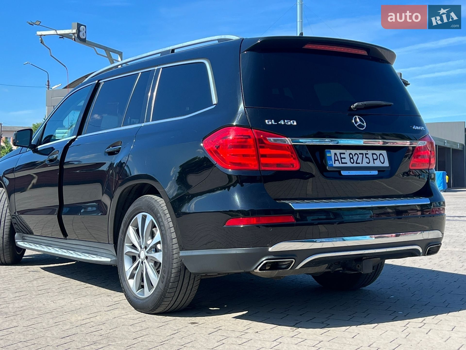 Mercedes-Benz GL-Class 2014 VIN 4JGDF6EE6FA470779 фото оголошення 8 з 44