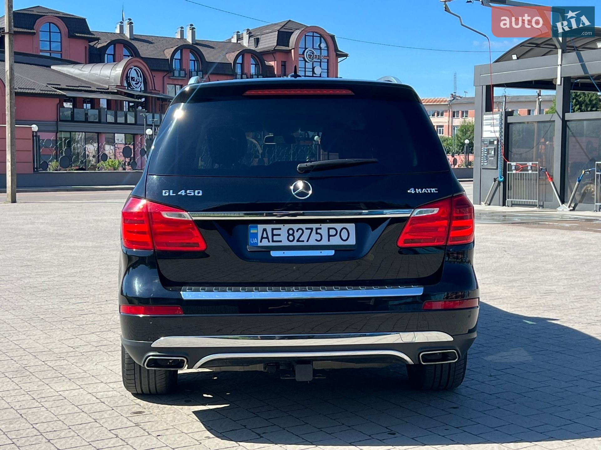 Mercedes-Benz GL-Class 2014 VIN 4JGDF6EE6FA470779 фото оголошення 11 з 44