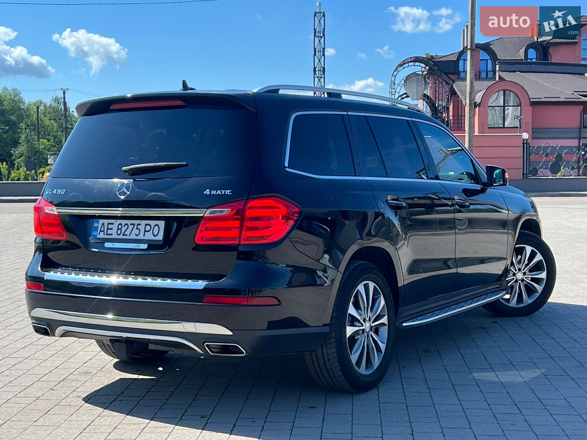 Mercedes-Benz GL-Class 2014 VIN 4JGDF6EE6FA470779 фото оголошення 13 з 44