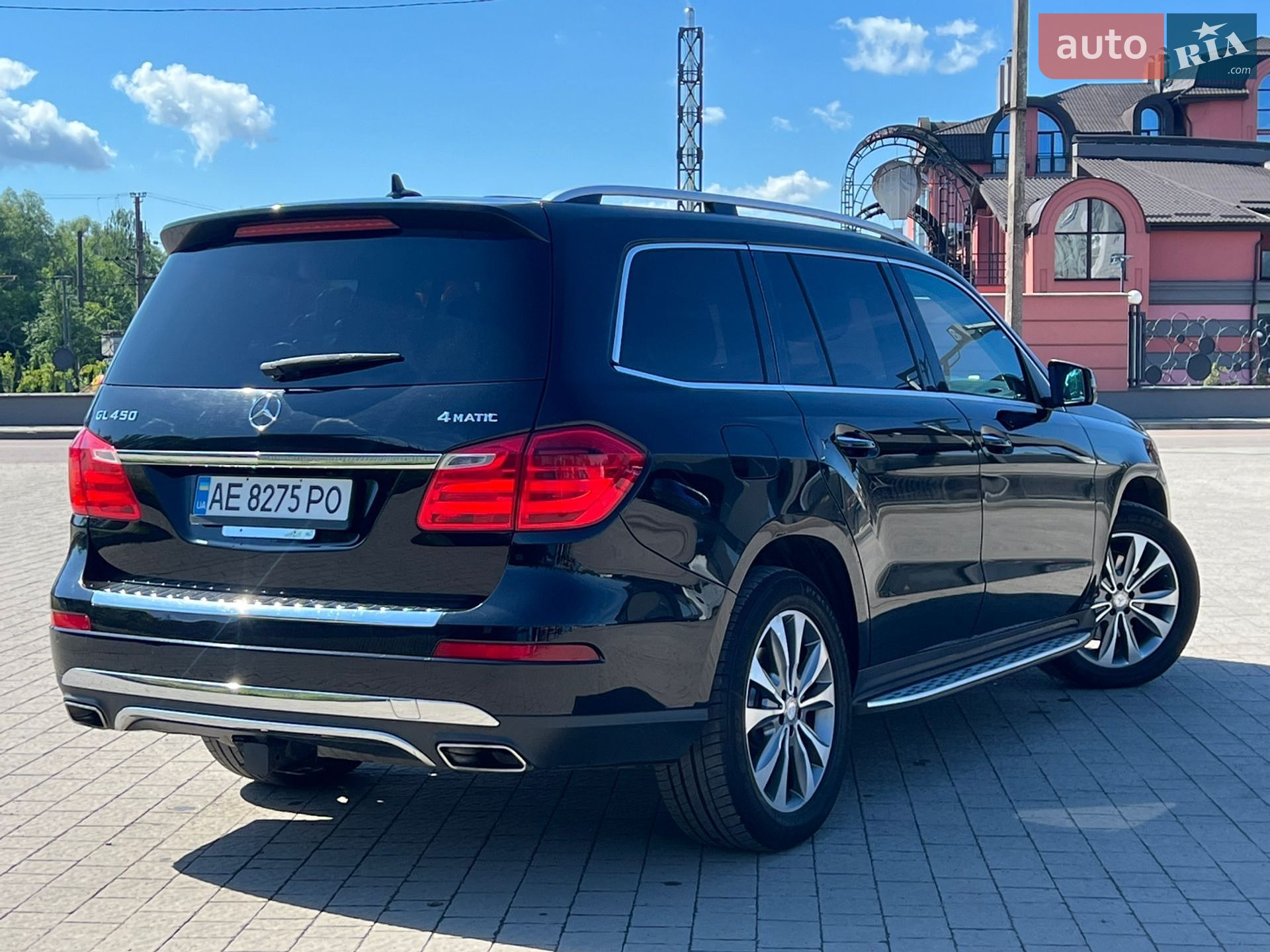 Mercedes-Benz GL-Class 2014 VIN 4JGDF6EE6FA470779 фото оголошення 14 з 44