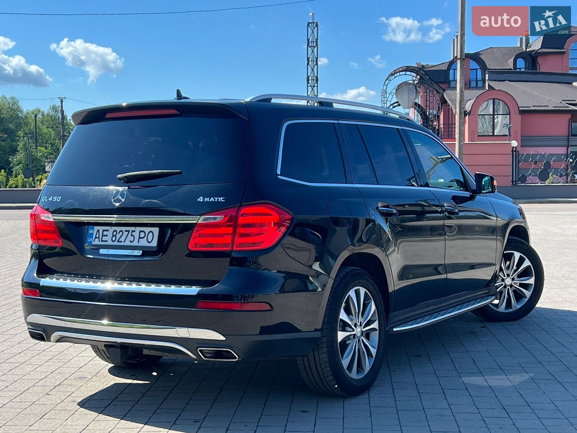 Mercedes-Benz GL-Class 2014 VIN 4JGDF6EE6FA470779 фото оголошення 15 з 44