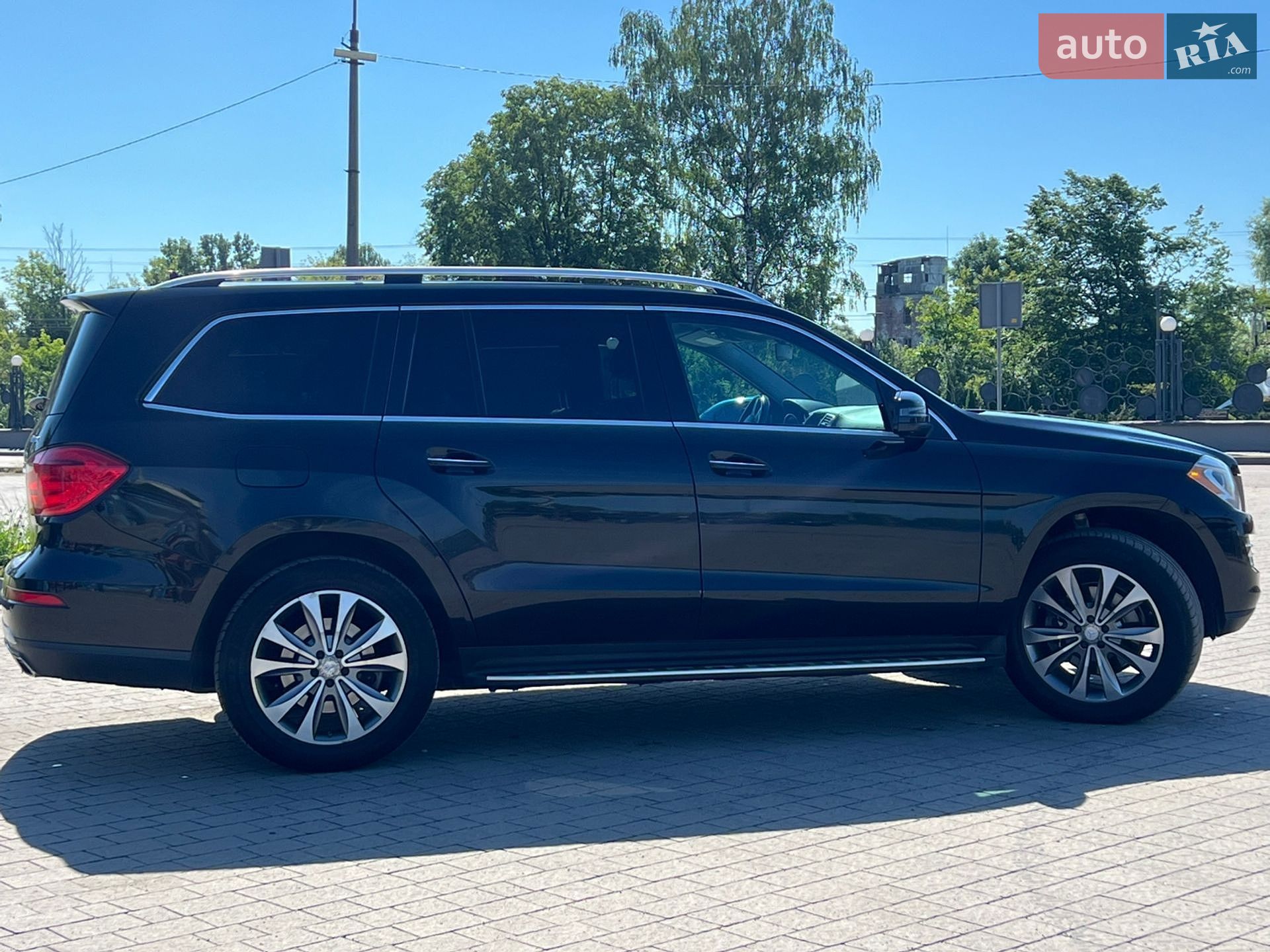 Mercedes-Benz GL-Class 2014 VIN 4JGDF6EE6FA470779 фото оголошення 16 з 44