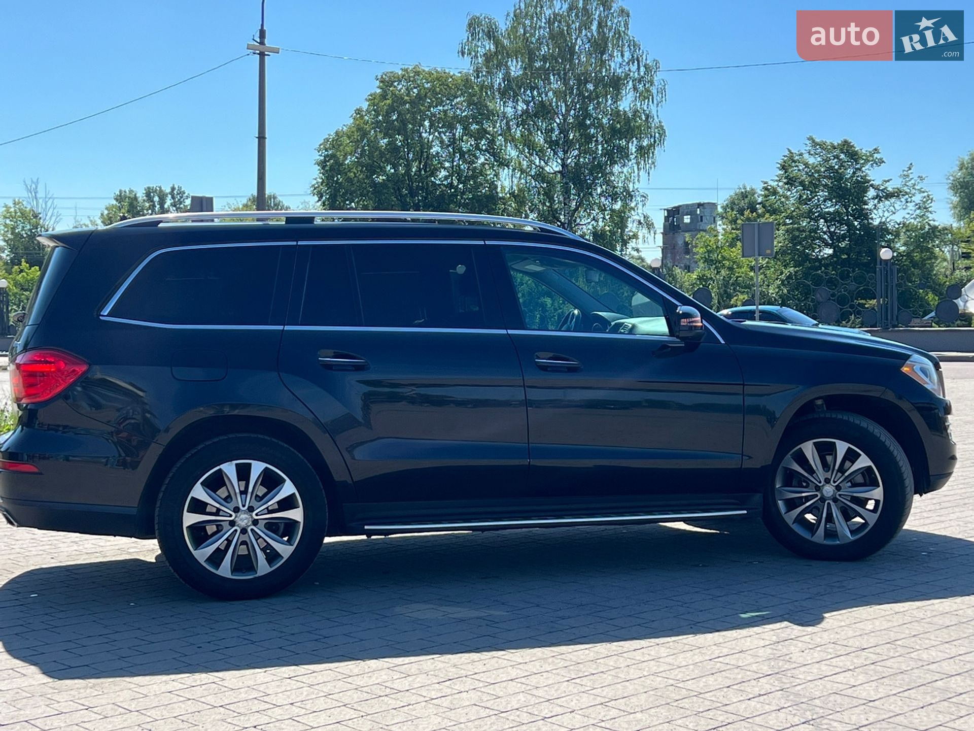 Mercedes-Benz GL-Class 2014 VIN 4JGDF6EE6FA470779 фото оголошення 17 з 44