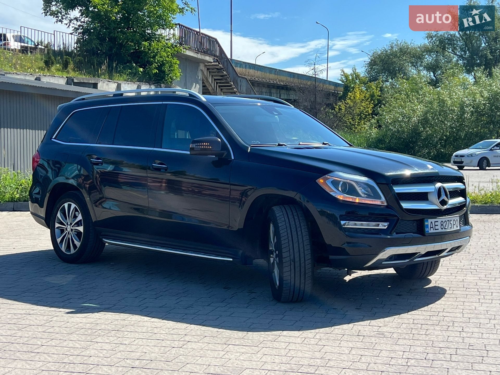 Mercedes-Benz GL-Class 2014 VIN 4JGDF6EE6FA470779 фото оголошення 18 з 44