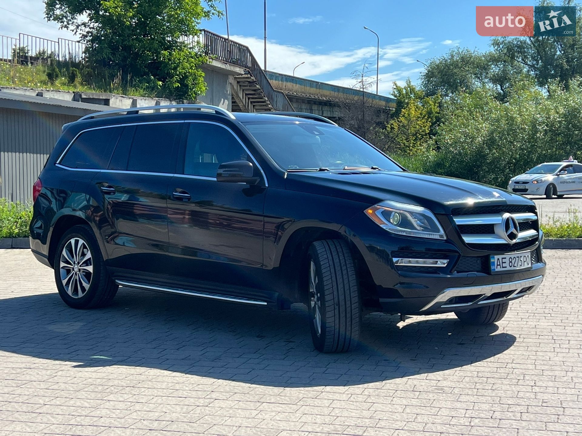 Mercedes-Benz GL-Class 2014 VIN 4JGDF6EE6FA470779 фото оголошення 19 з 44