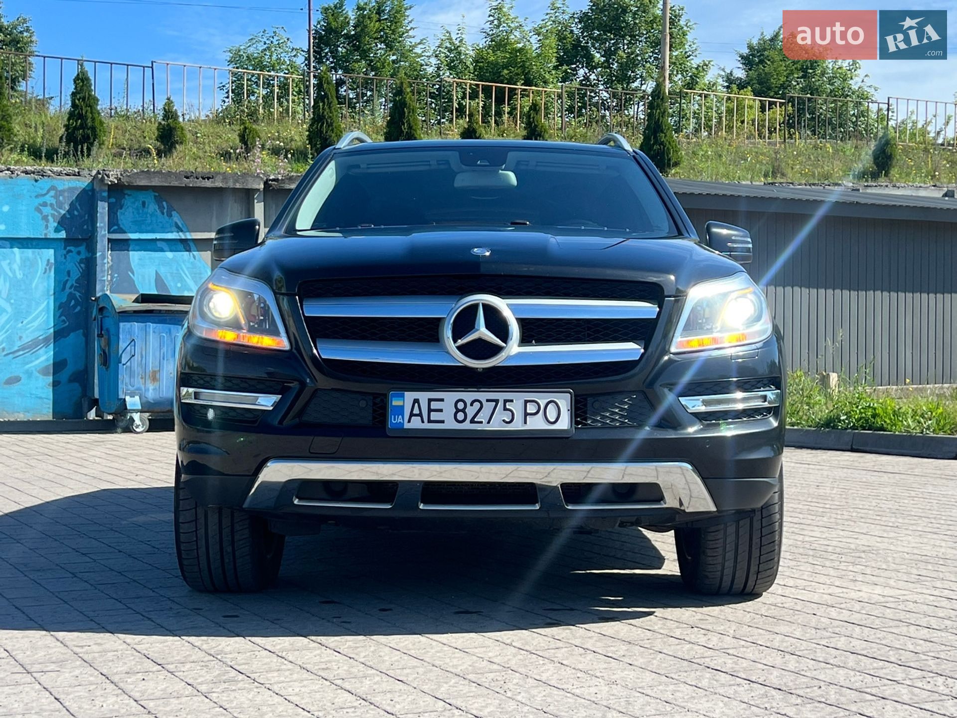 Mercedes-Benz GL-Class 2014 VIN 4JGDF6EE6FA470779 фото оголошення 20 з 44