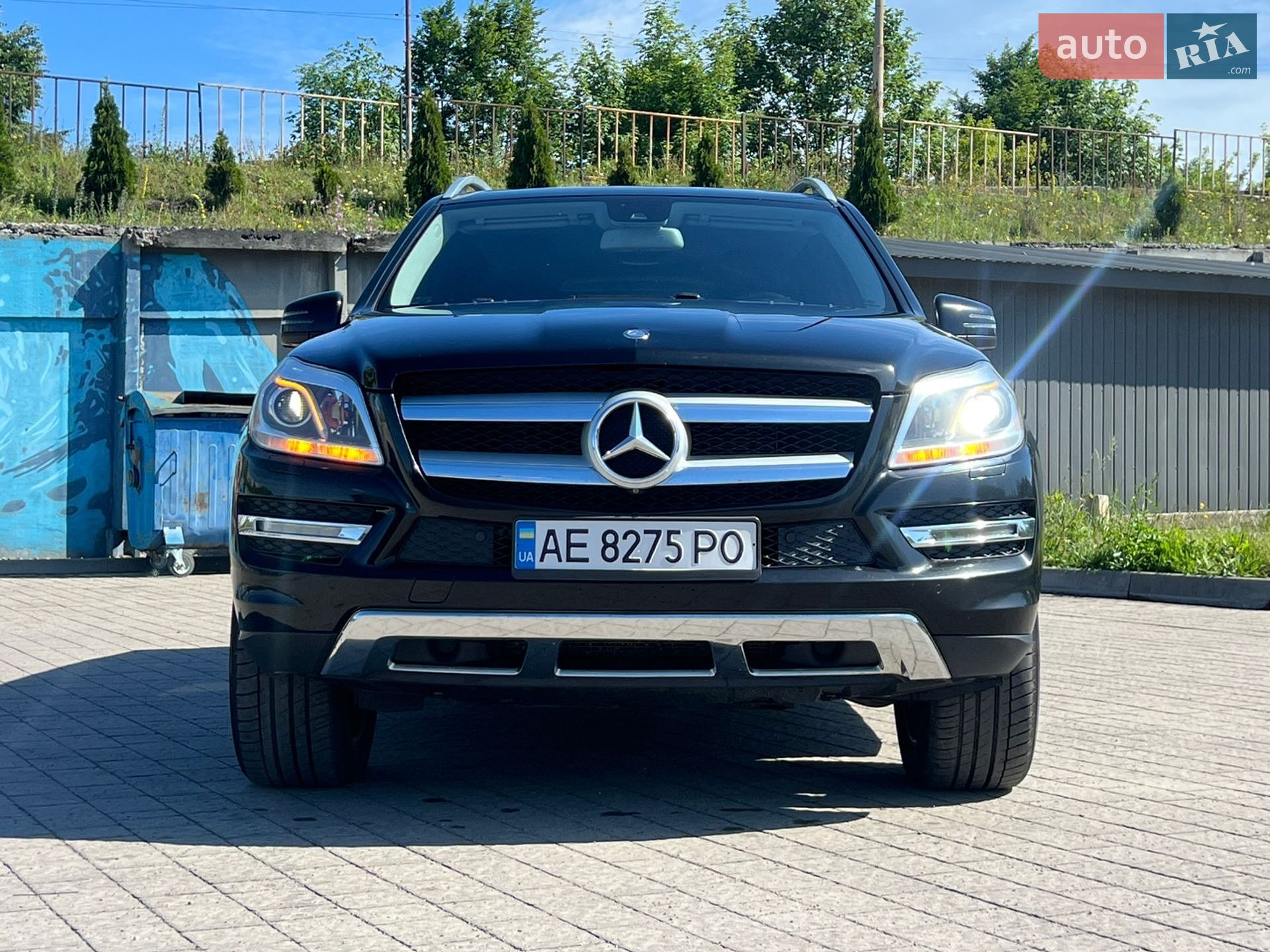 Mercedes-Benz GL-Class 2014 VIN 4JGDF6EE6FA470779 фото оголошення 21 з 44