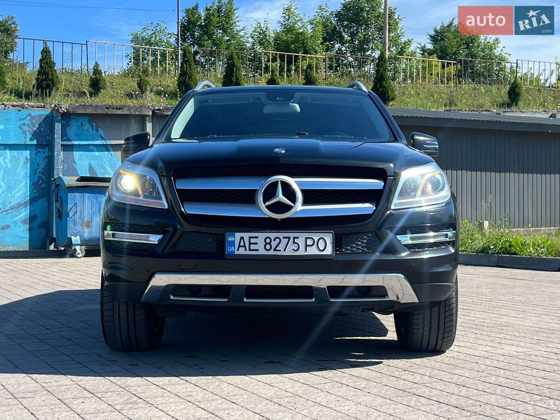 Mercedes-Benz GL-Class 2014 VIN 4JGDF6EE6FA470779 фото оголошення 22 з 44