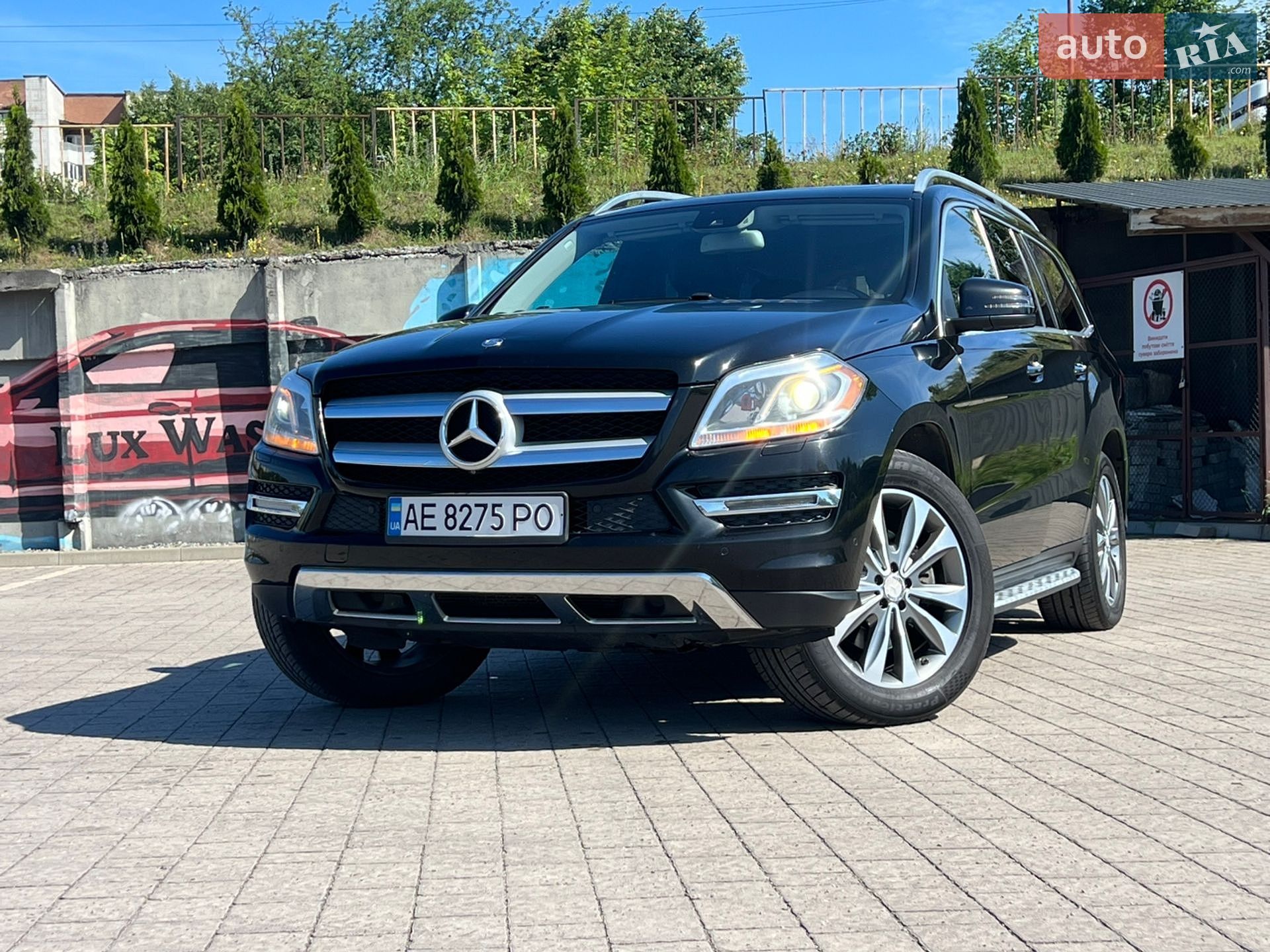 Mercedes-Benz GL-Class 2014 VIN 4JGDF6EE6FA470779 фото оголошення 23 з 44
