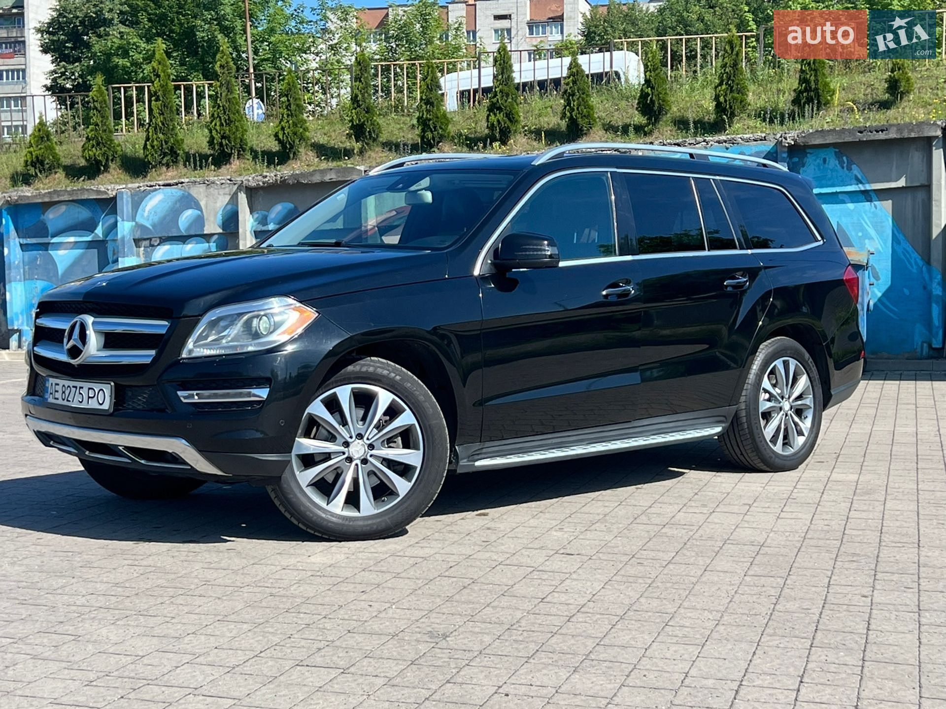 Mercedes-Benz GL-Class 2014 VIN 4JGDF6EE6FA470779 фото оголошення 24 з 44