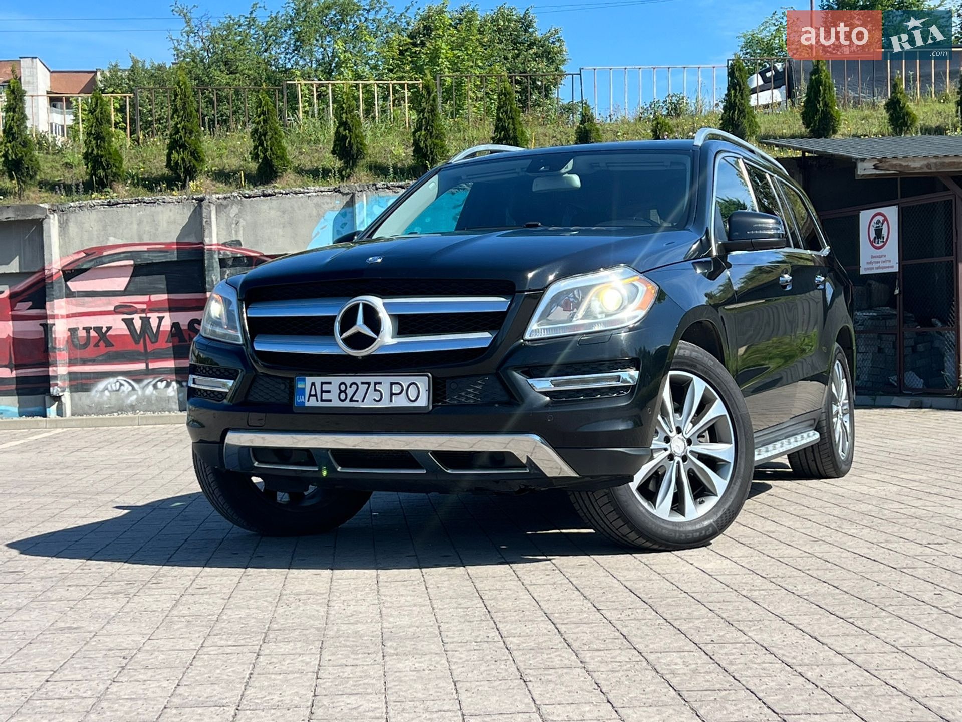 Mercedes-Benz GL-Class 2014 VIN 4JGDF6EE6FA470779 фото оголошення 26 з 44